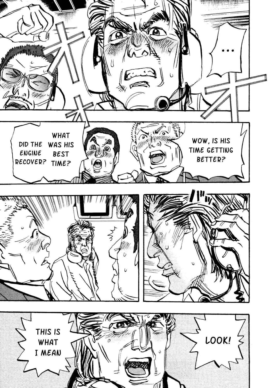 Capeta Vol.23 Chapter 3 page 27 - Vol.23 Chapter 3