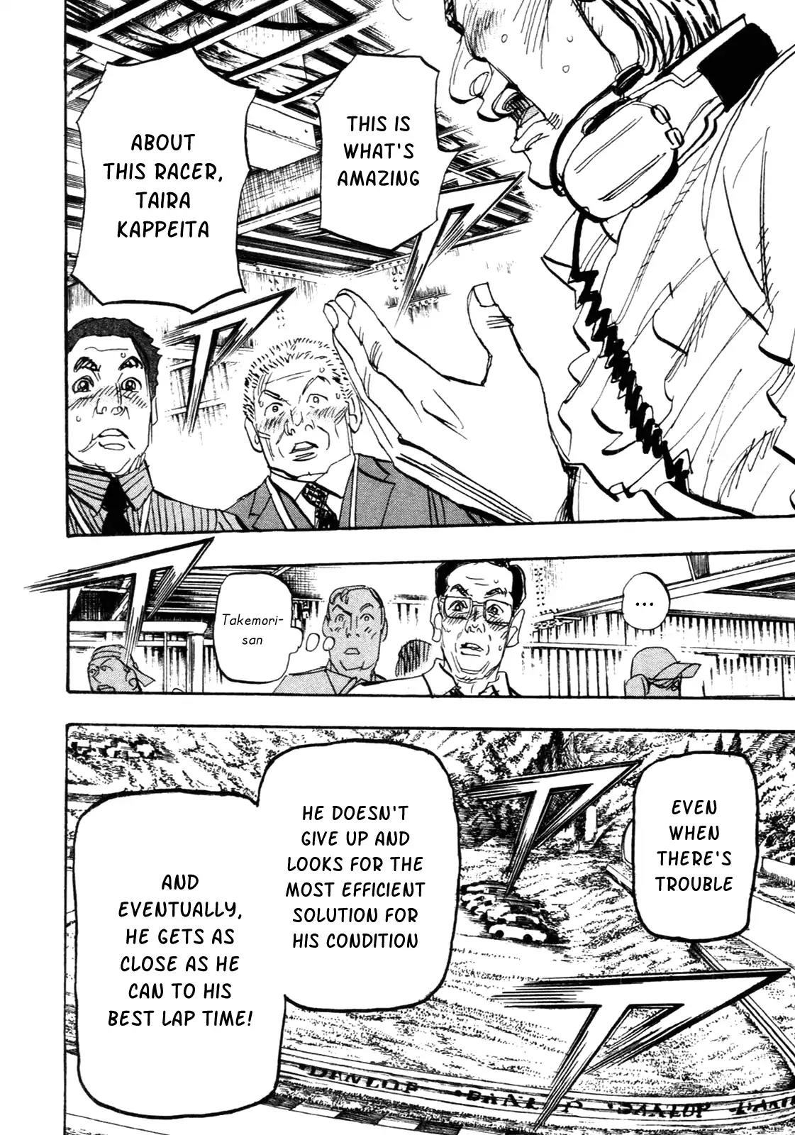 Capeta Vol.23 Chapter 3 page 28 - Vol.23 Chapter 3