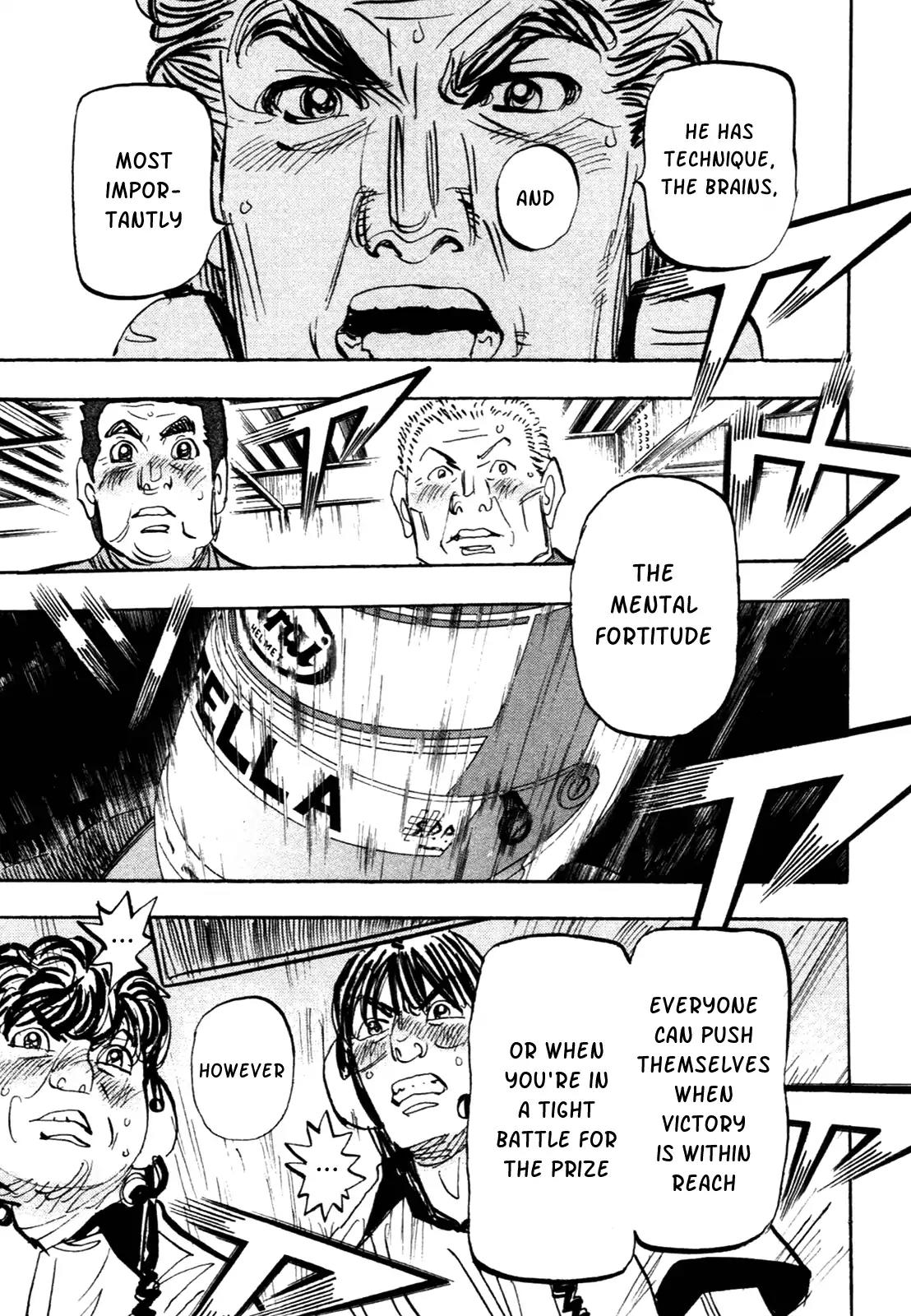 Capeta Vol.23 Chapter 3 page 29 - Vol.23 Chapter 3