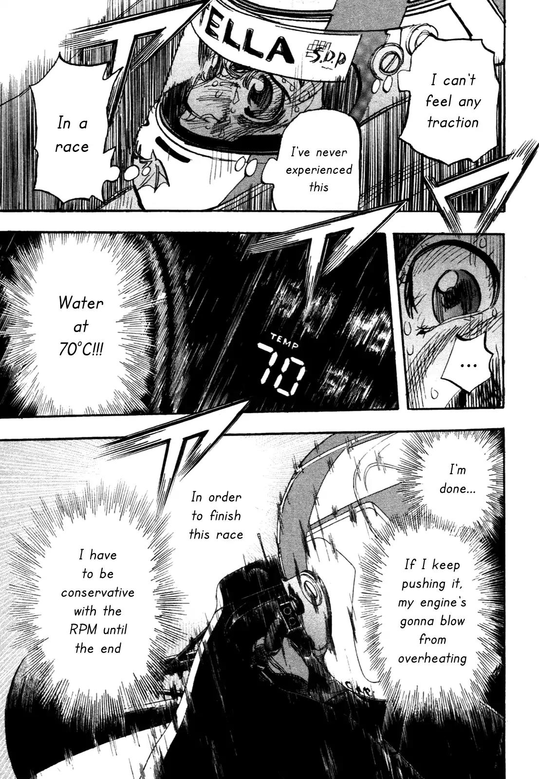Capeta Vol.23 Chapter 3 page 3 - Vol.23 Chapter 3