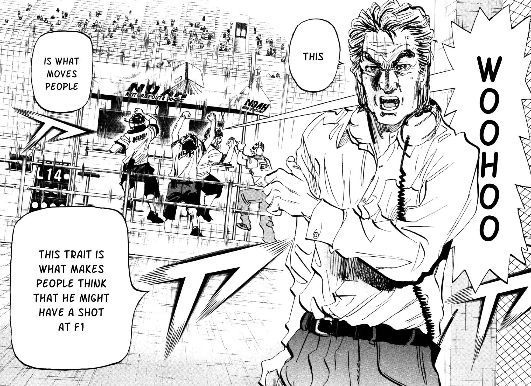 Capeta Vol.23 Chapter 3 page 31 - Vol.23 Chapter 3