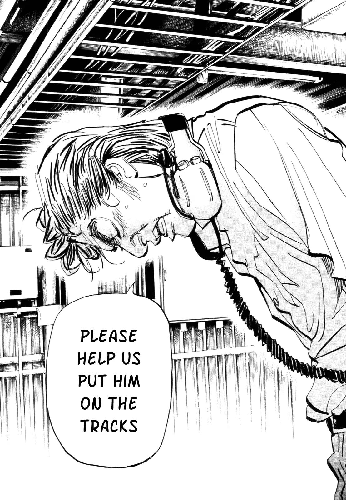 Capeta Vol.23 Chapter 3 page 34 - Vol.23 Chapter 3