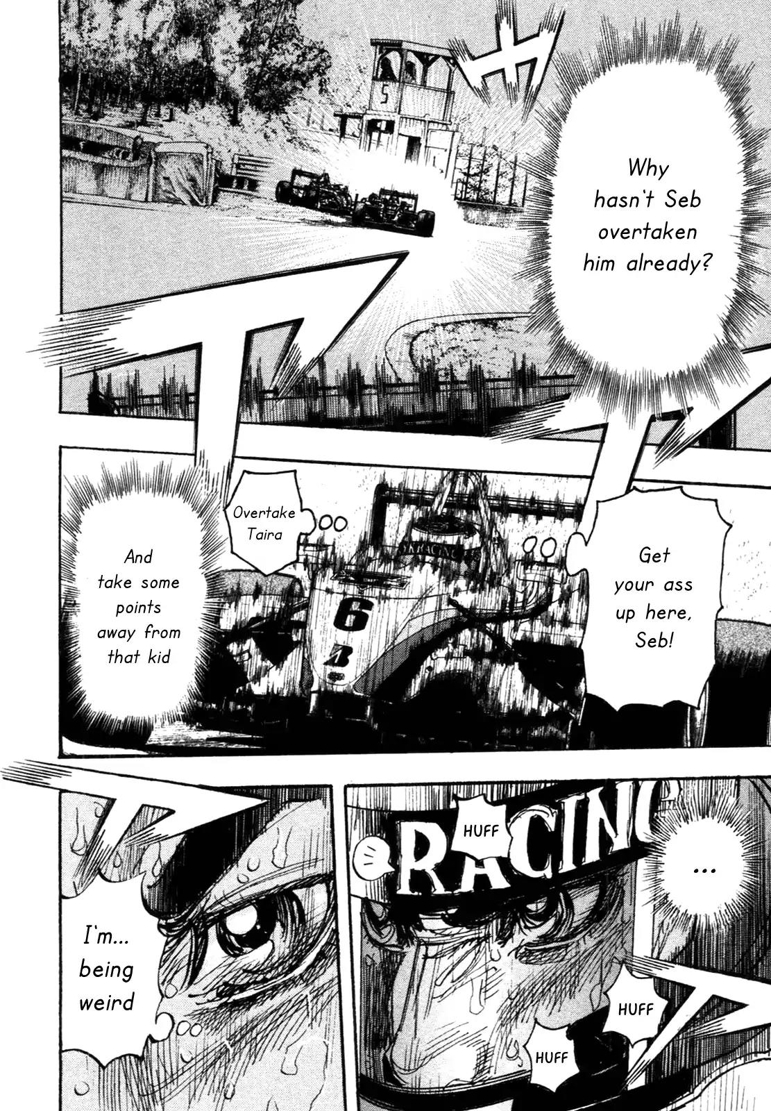 Capeta Vol.23 Chapter 3 page 36 - Vol.23 Chapter 3