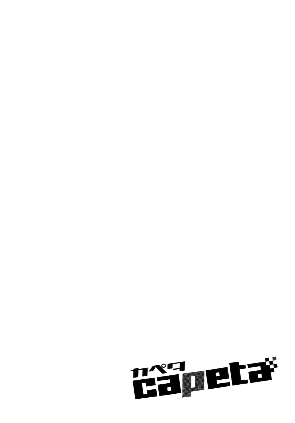 Capeta Vol.23 Chapter 3 page 38 - Vol.23 Chapter 3