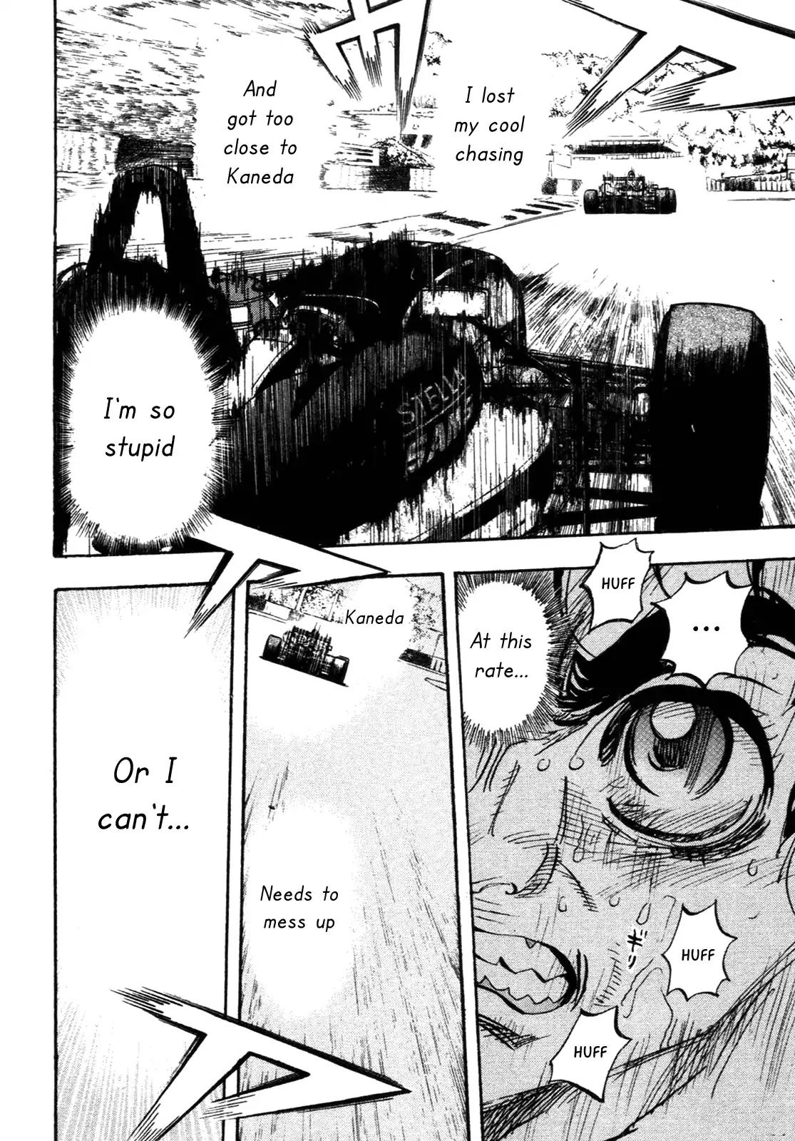 Capeta Vol.23 Chapter 3 page 4 - Vol.23 Chapter 3