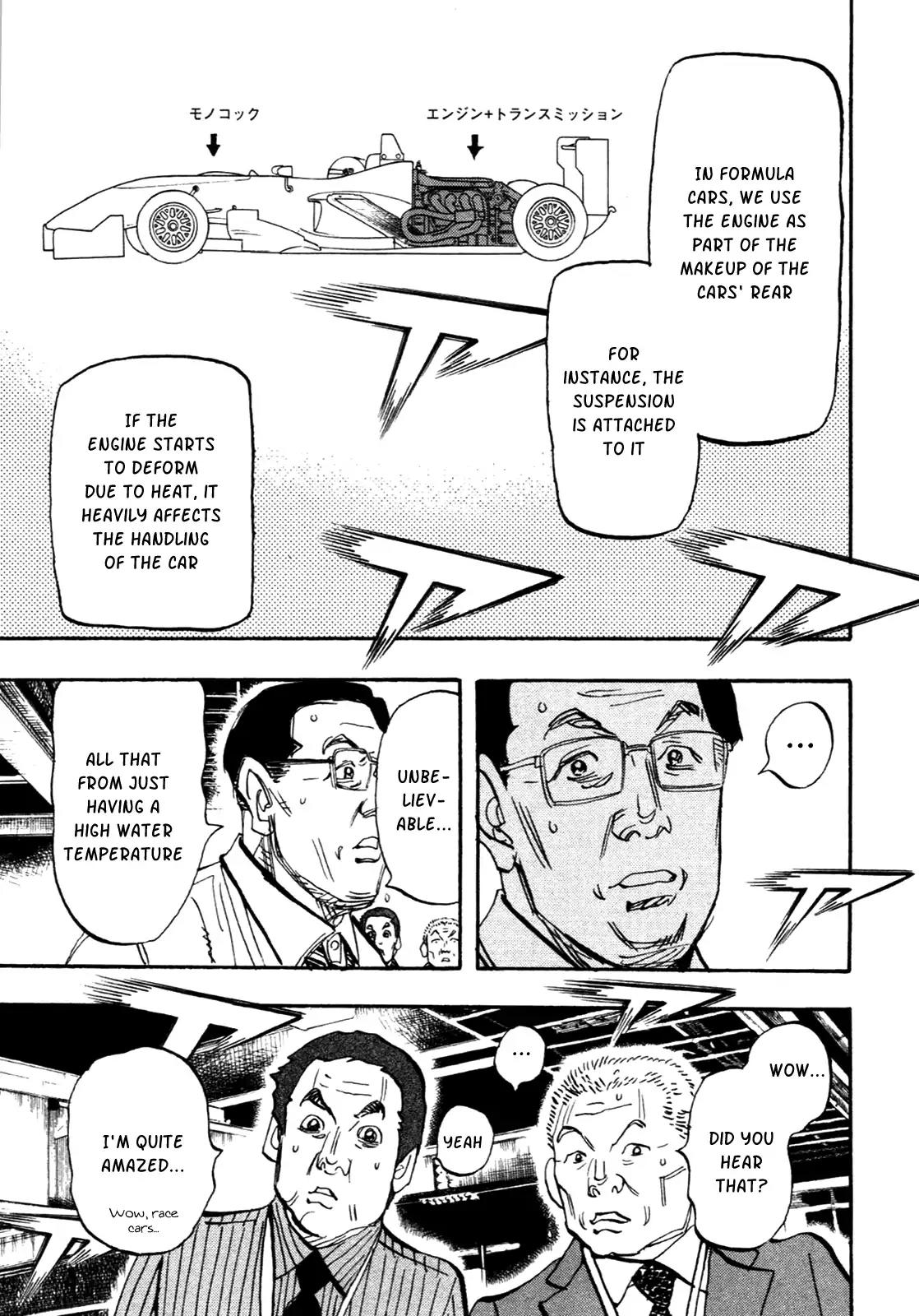 Capeta Vol.23 Chapter 3 page 7 - Vol.23 Chapter 3