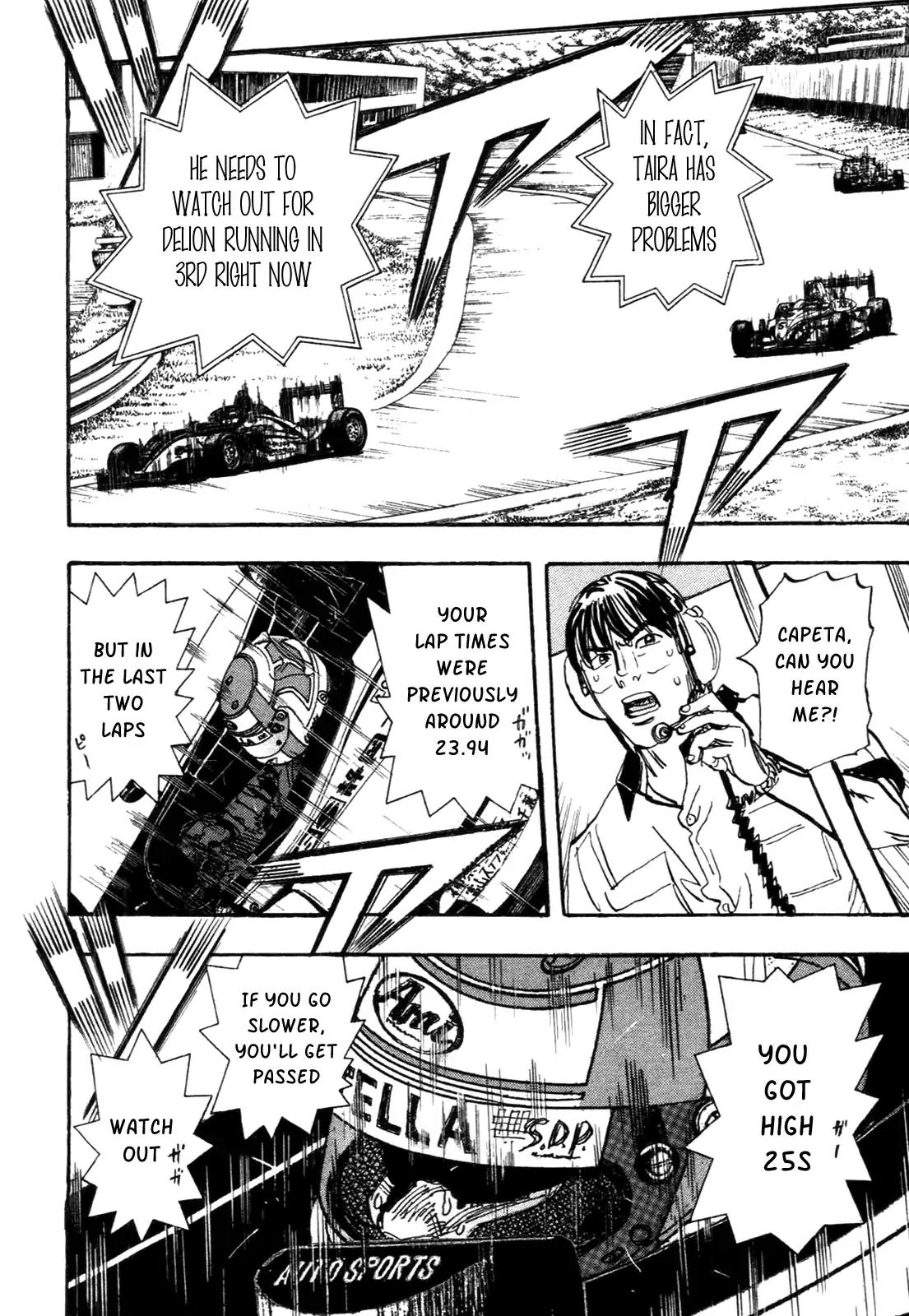 Capeta Vol.23 Chapter 3 page 9 - Vol.23 Chapter 3