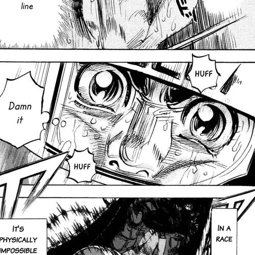 Capeta Vol.23 Chapter 3 cover