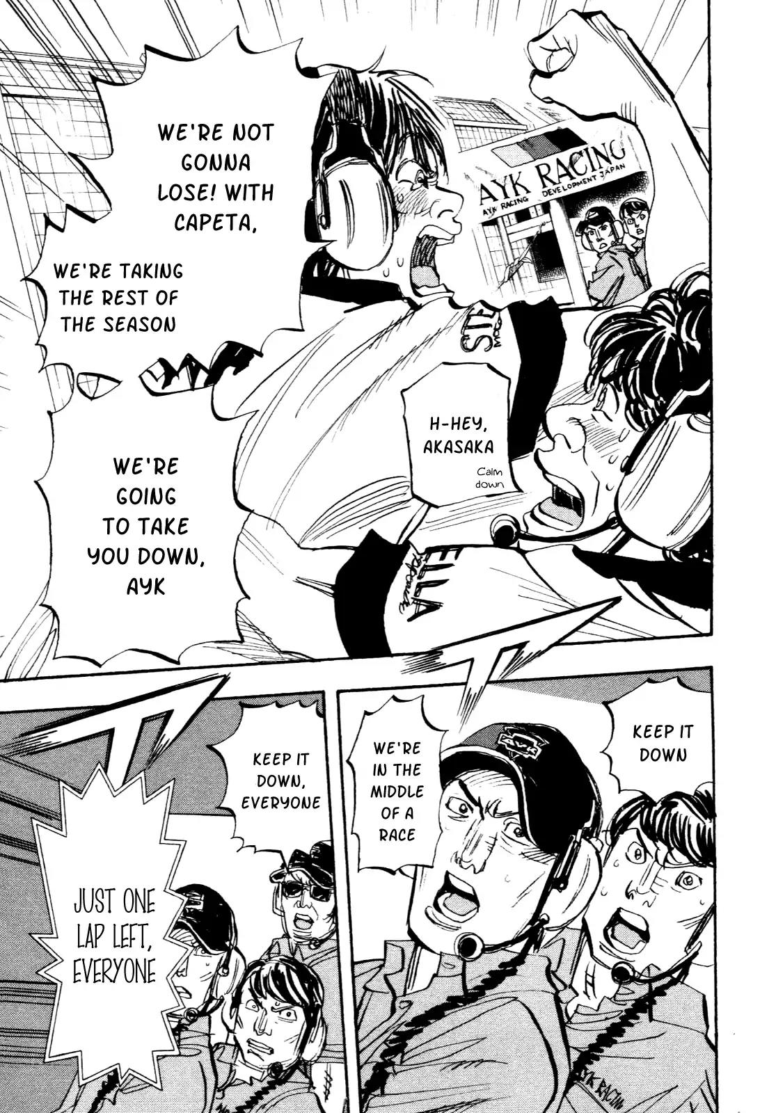 Capeta Vol.23 Chapter 4 page 10 - Vol.23 Chapter 4