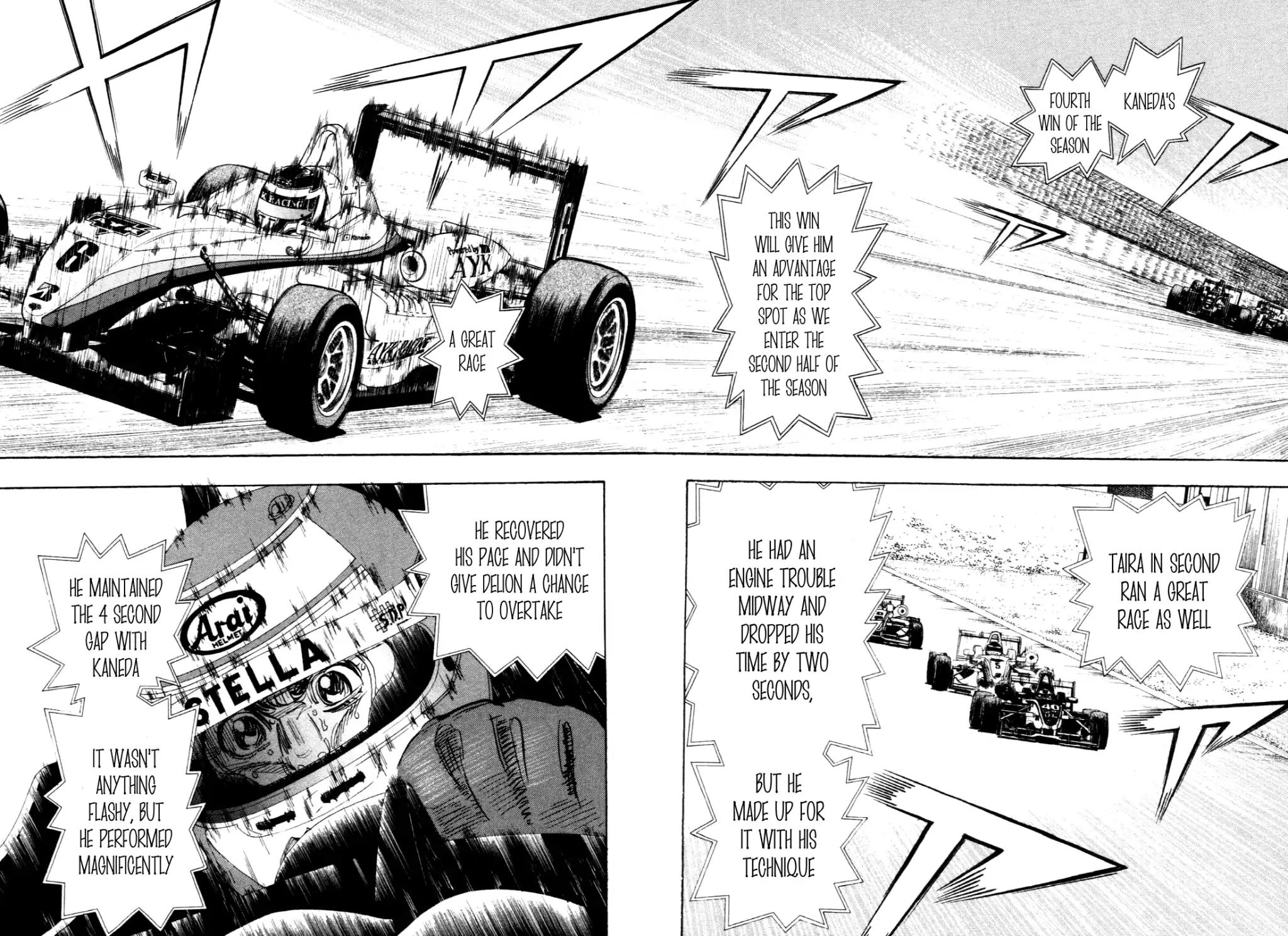 Capeta Vol.23 Chapter 4 page 11 - Vol.23 Chapter 4