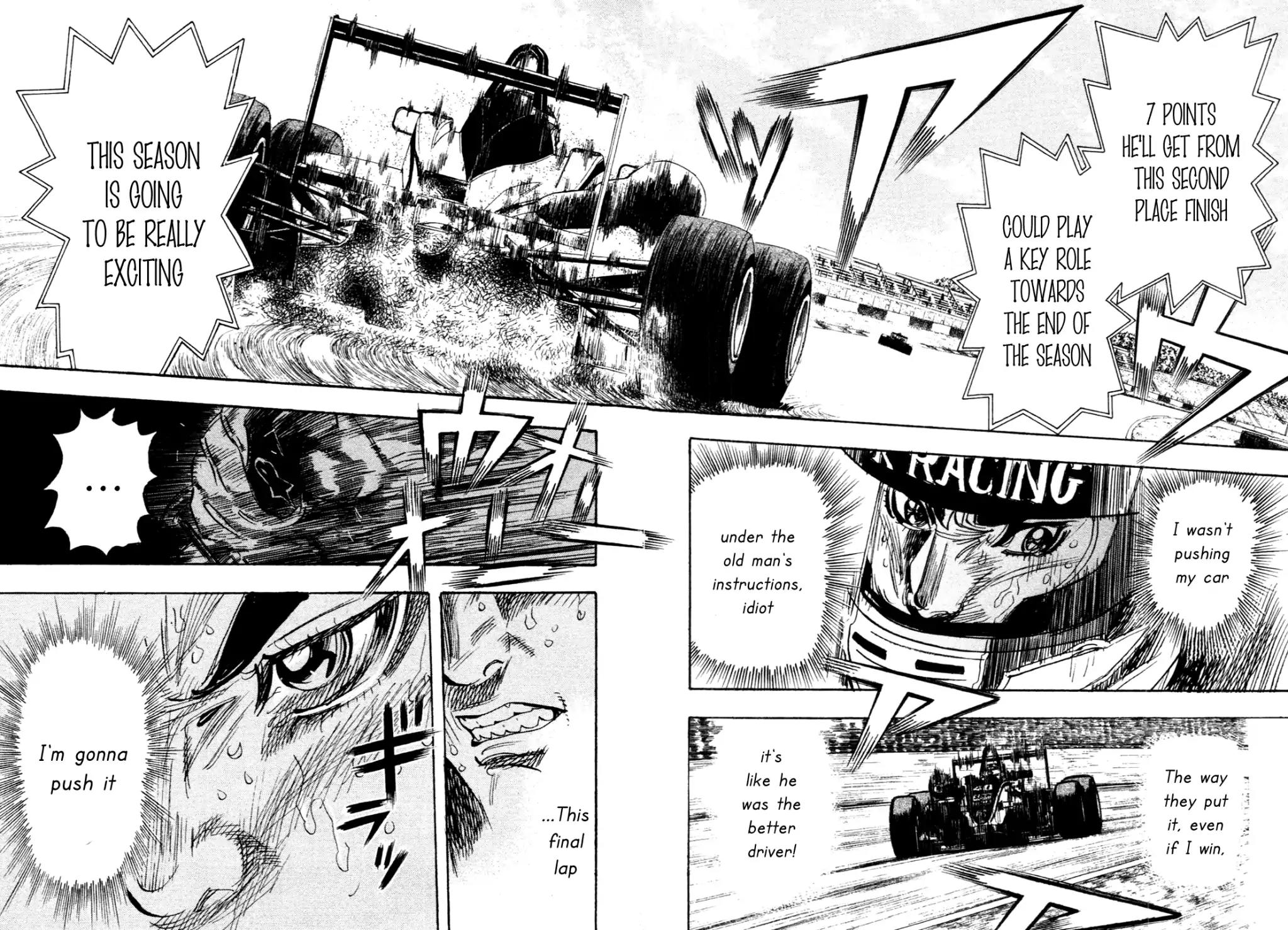 Capeta Vol.23 Chapter 4 page 12 - Vol.23 Chapter 4