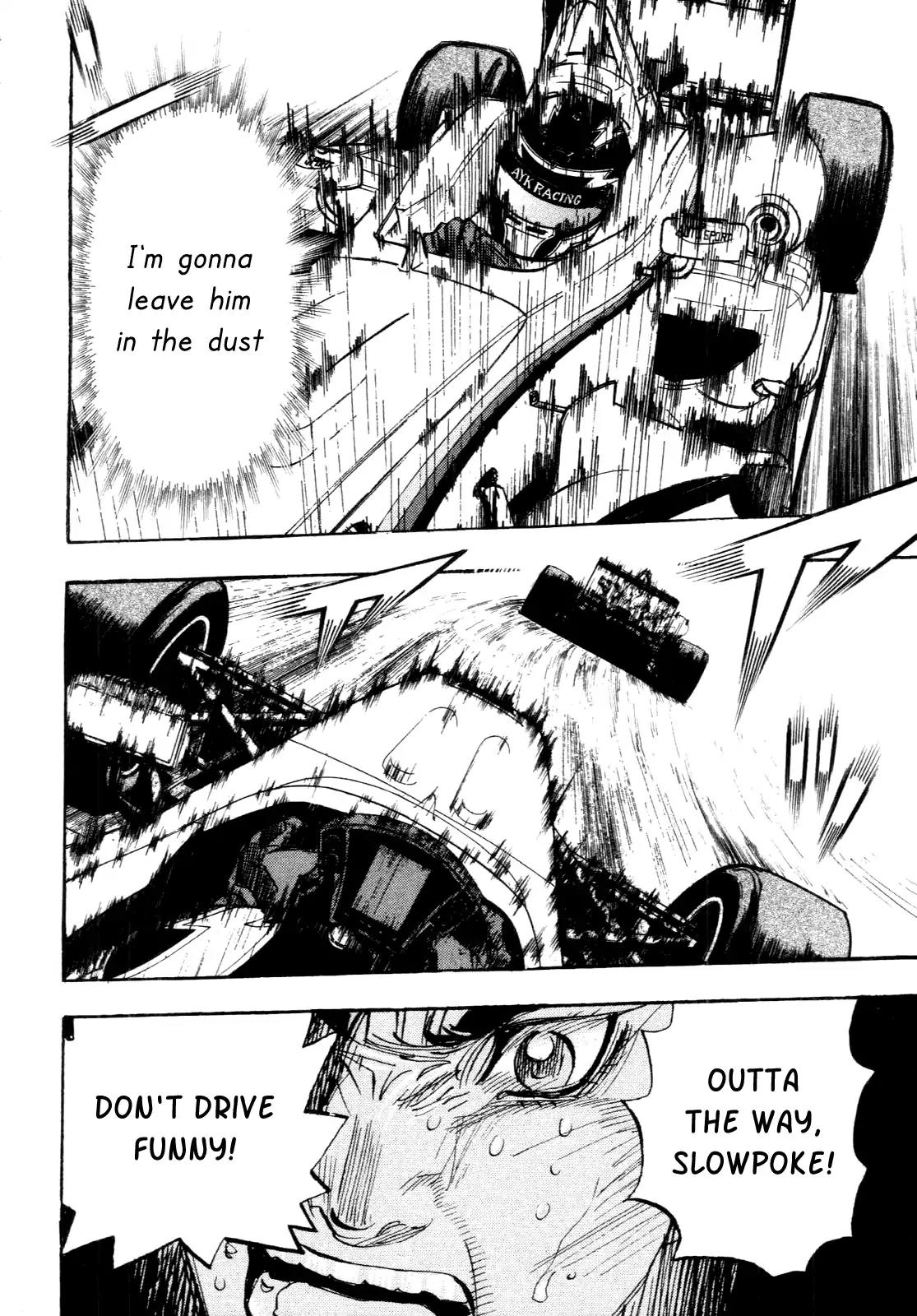 Capeta Vol.23 Chapter 4 page 13 - Vol.23 Chapter 4