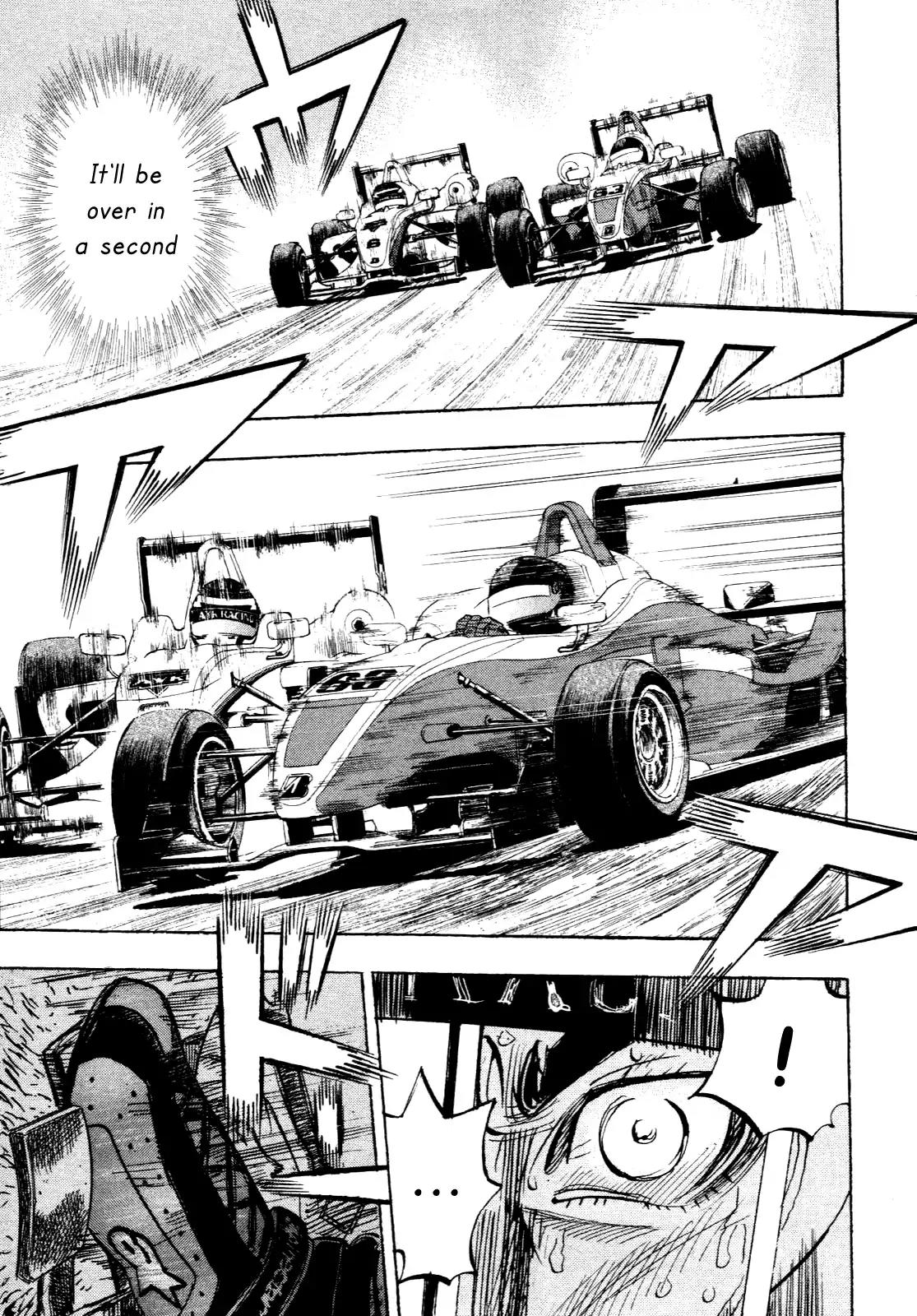 Capeta Vol.23 Chapter 4 page 14 - Vol.23 Chapter 4
