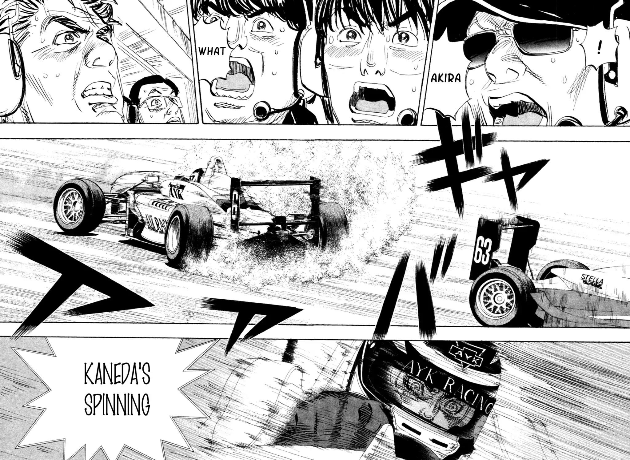 Capeta Vol.23 Chapter 4 page 16 - Vol.23 Chapter 4