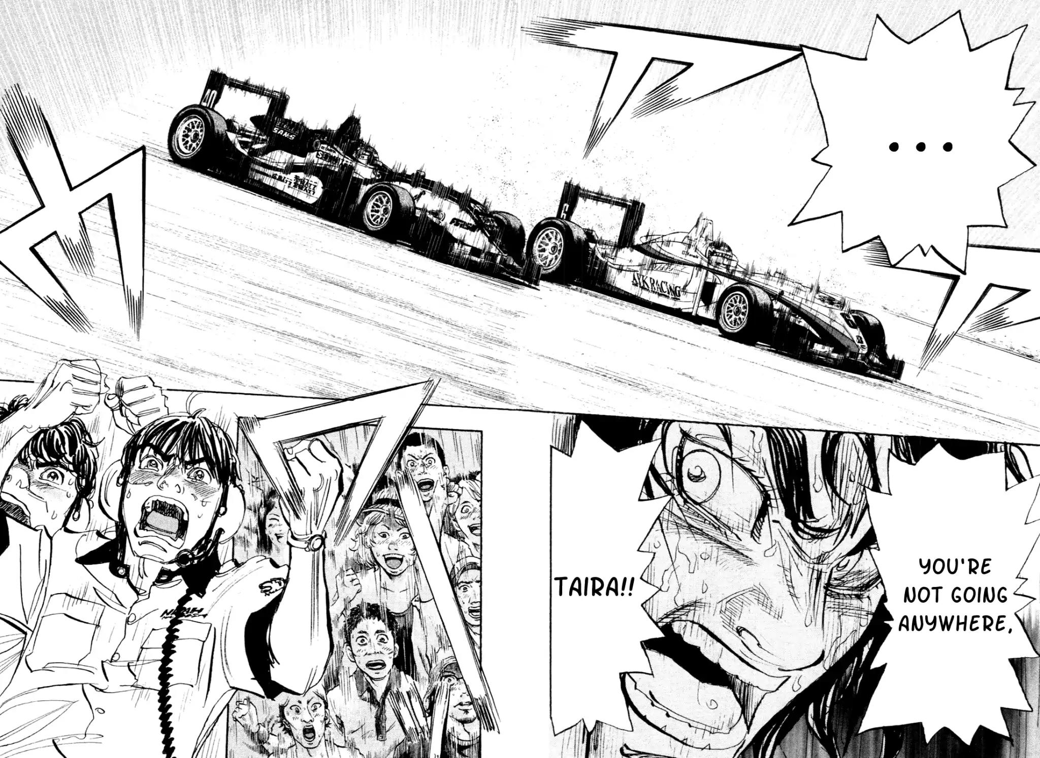 Capeta Vol.23 Chapter 4 page 18 - Vol.23 Chapter 4