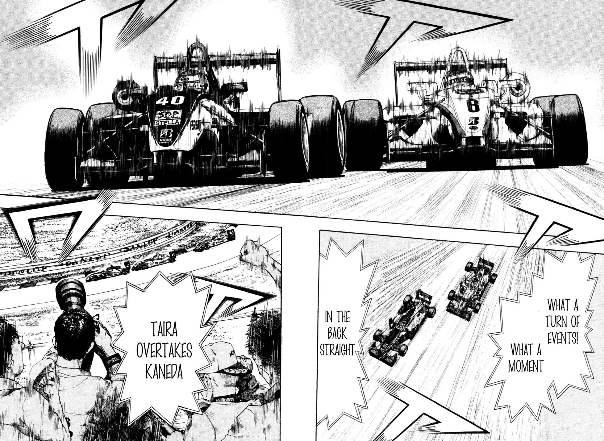 Capeta Vol.23 Chapter 4 page 19 - Vol.23 Chapter 4