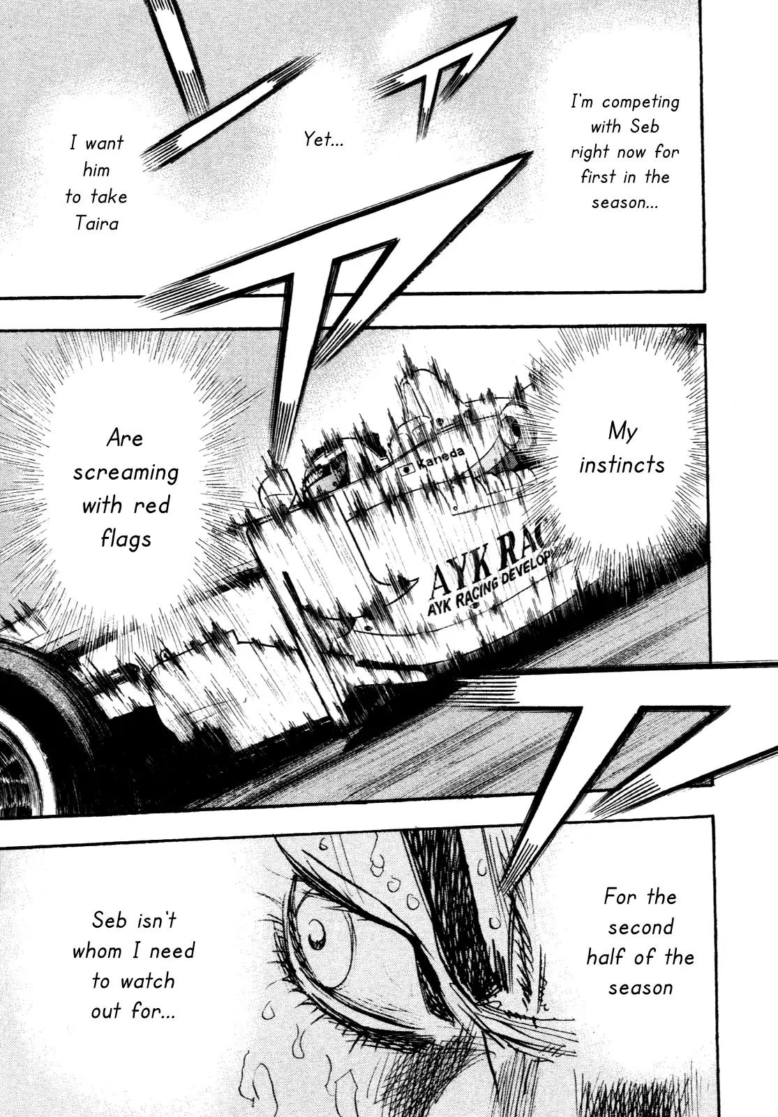Capeta Vol.23 Chapter 4 page 2 - Vol.23 Chapter 4
