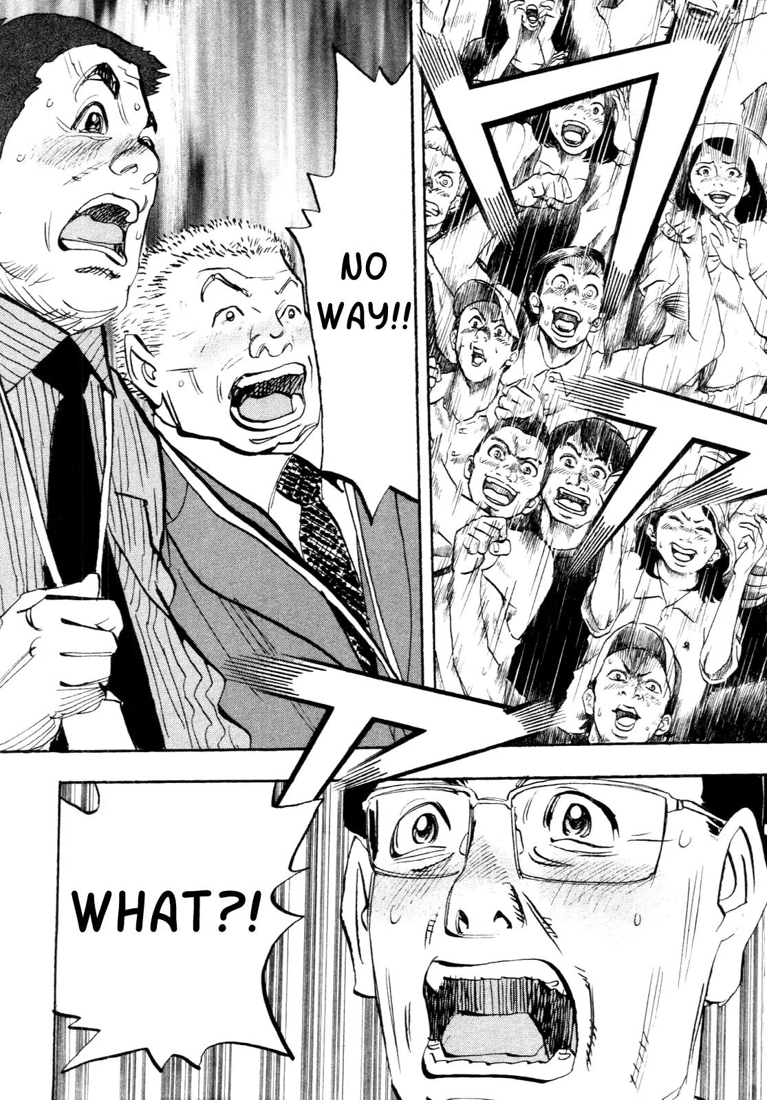 Capeta Vol.23 Chapter 4 page 20 - Vol.23 Chapter 4