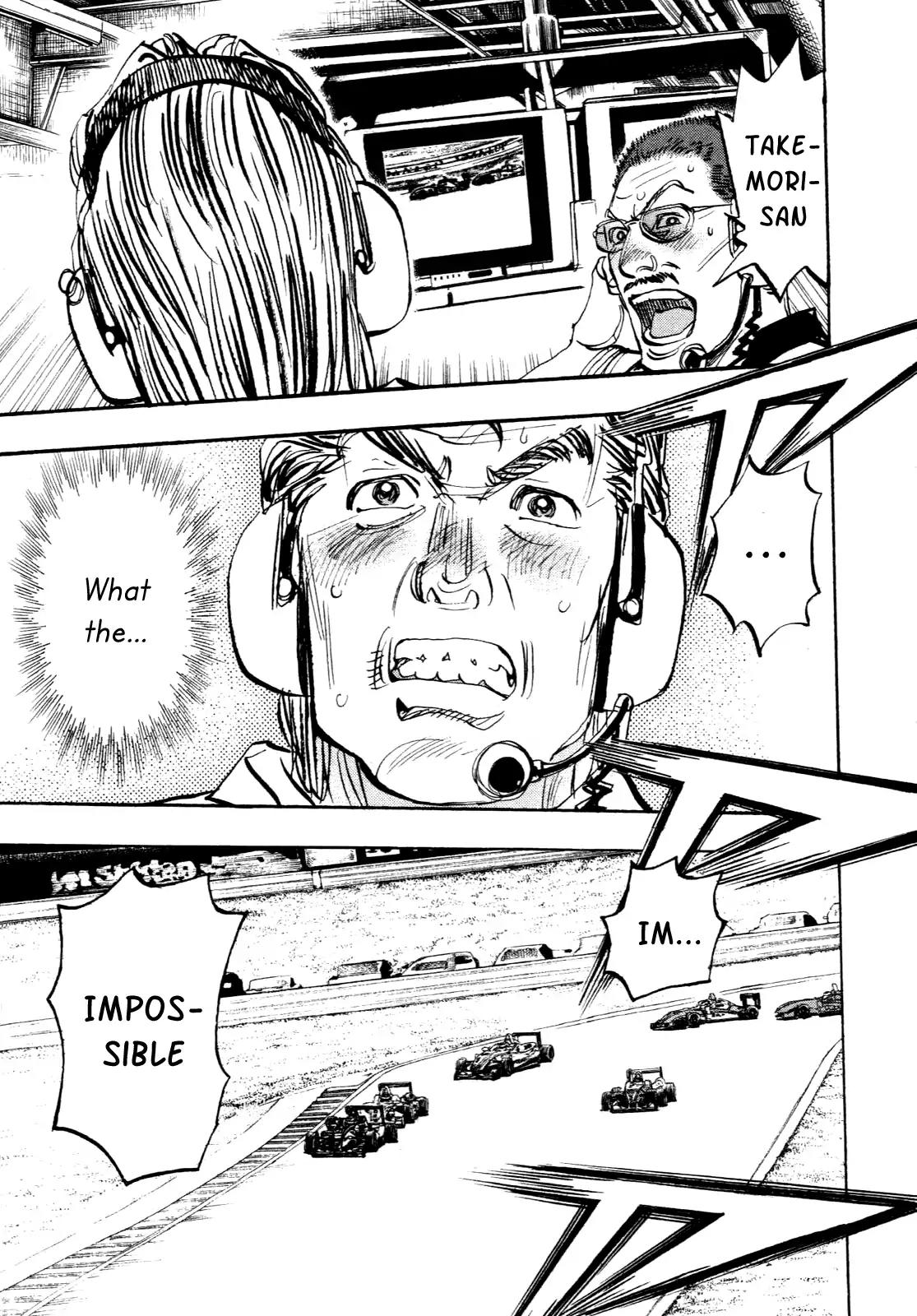 Capeta Vol.23 Chapter 4 page 21 - Vol.23 Chapter 4