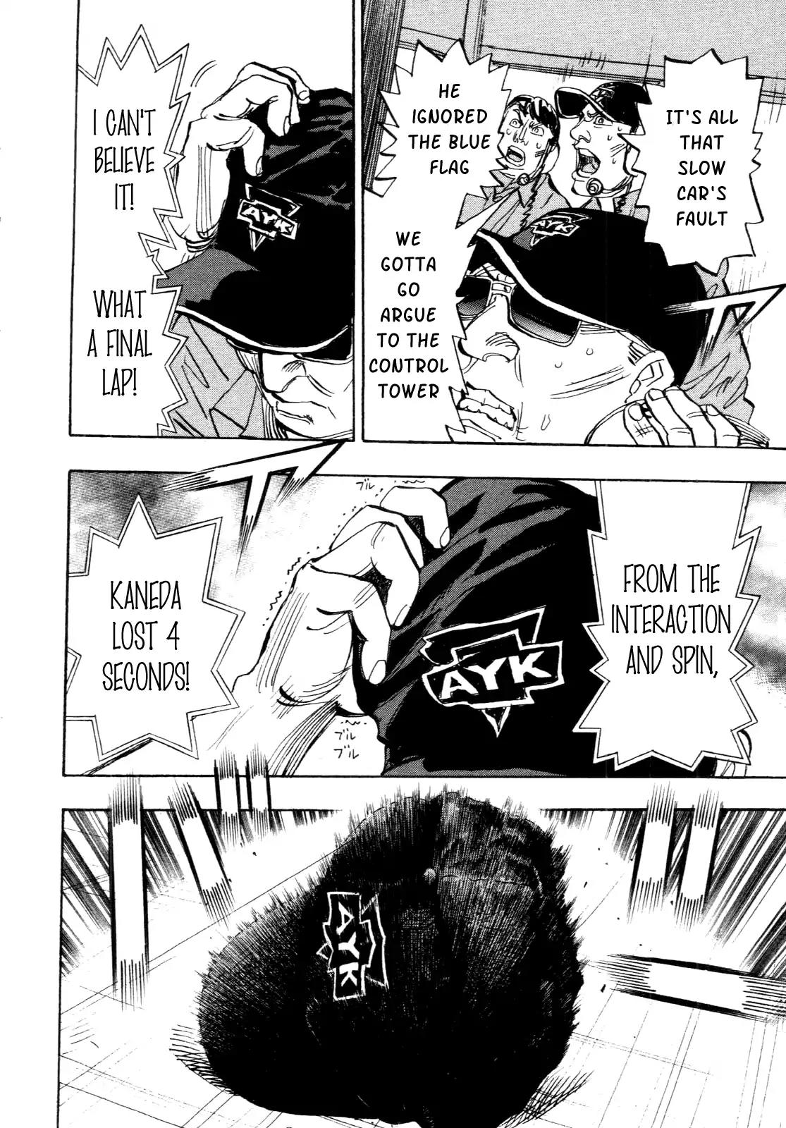 Capeta Vol.23 Chapter 4 page 22 - Vol.23 Chapter 4