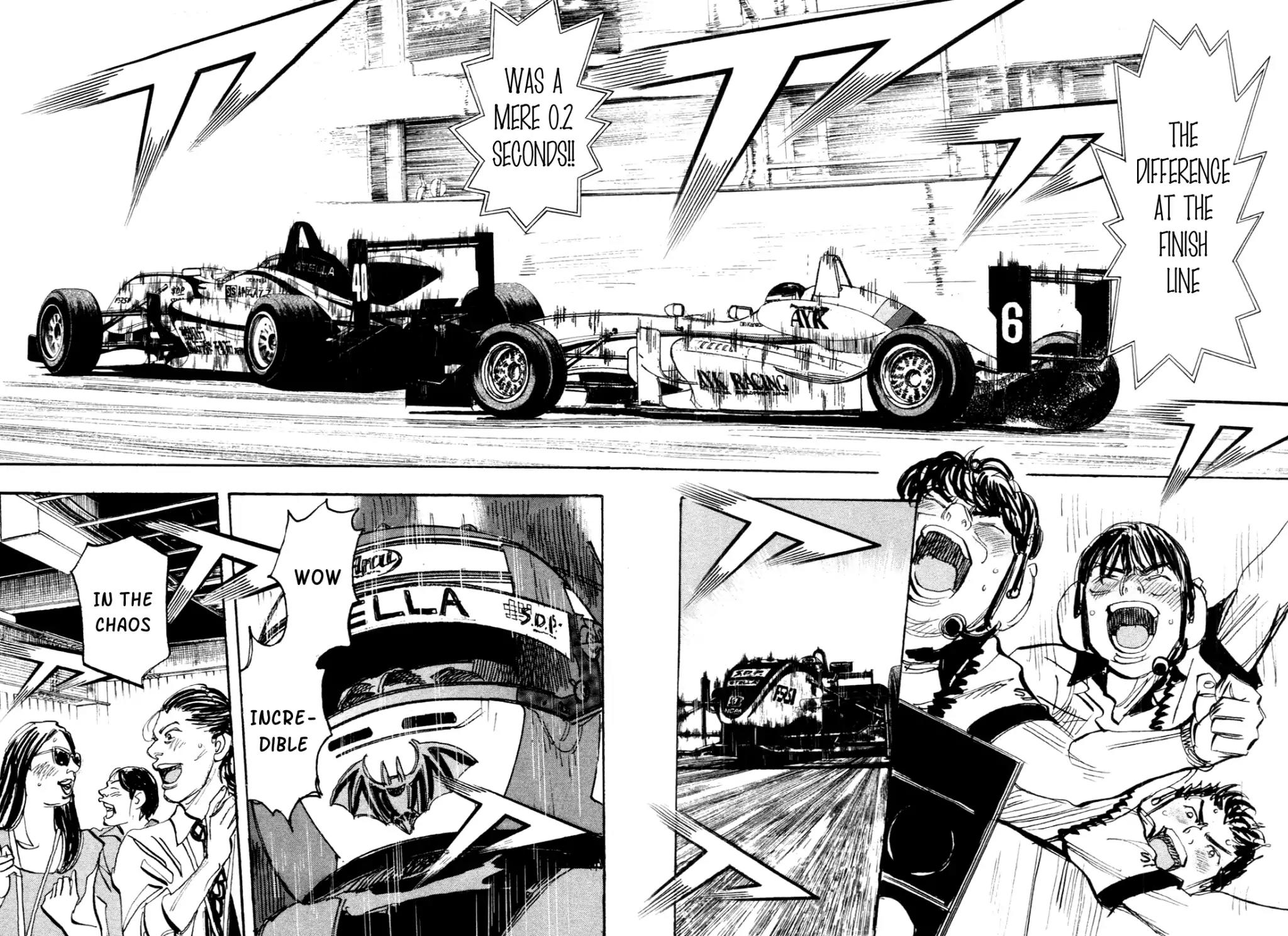 Capeta Vol.23 Chapter 4 page 24 - Vol.23 Chapter 4