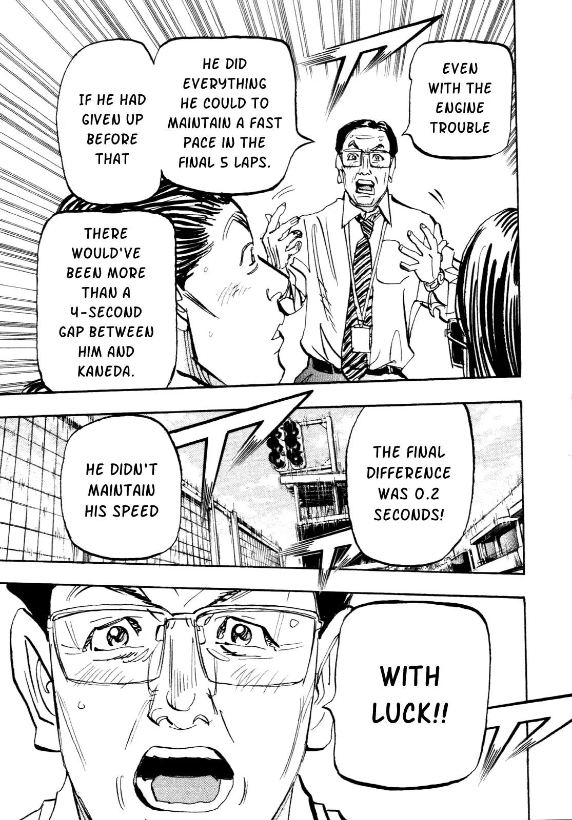 Capeta Vol.23 Chapter 4 page 26 - Vol.23 Chapter 4