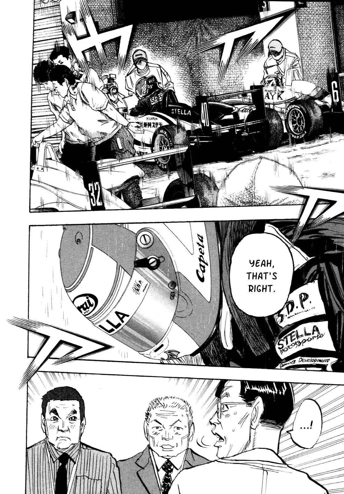 Capeta Vol.23 Chapter 4 page 27 - Vol.23 Chapter 4