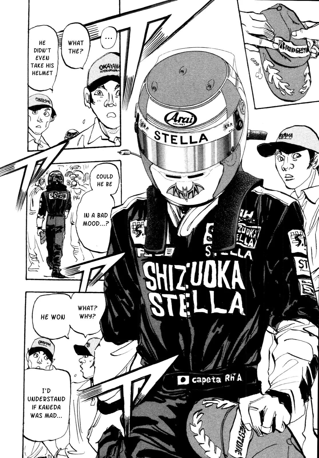Capeta Vol.23 Chapter 4 page 29 - Vol.23 Chapter 4