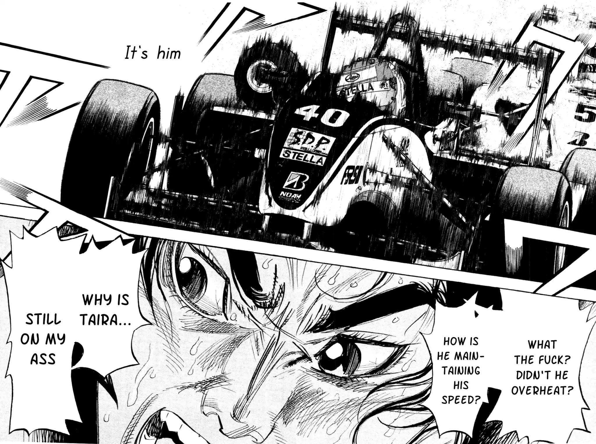 Capeta Vol.23 Chapter 4 page 3 - Vol.23 Chapter 4