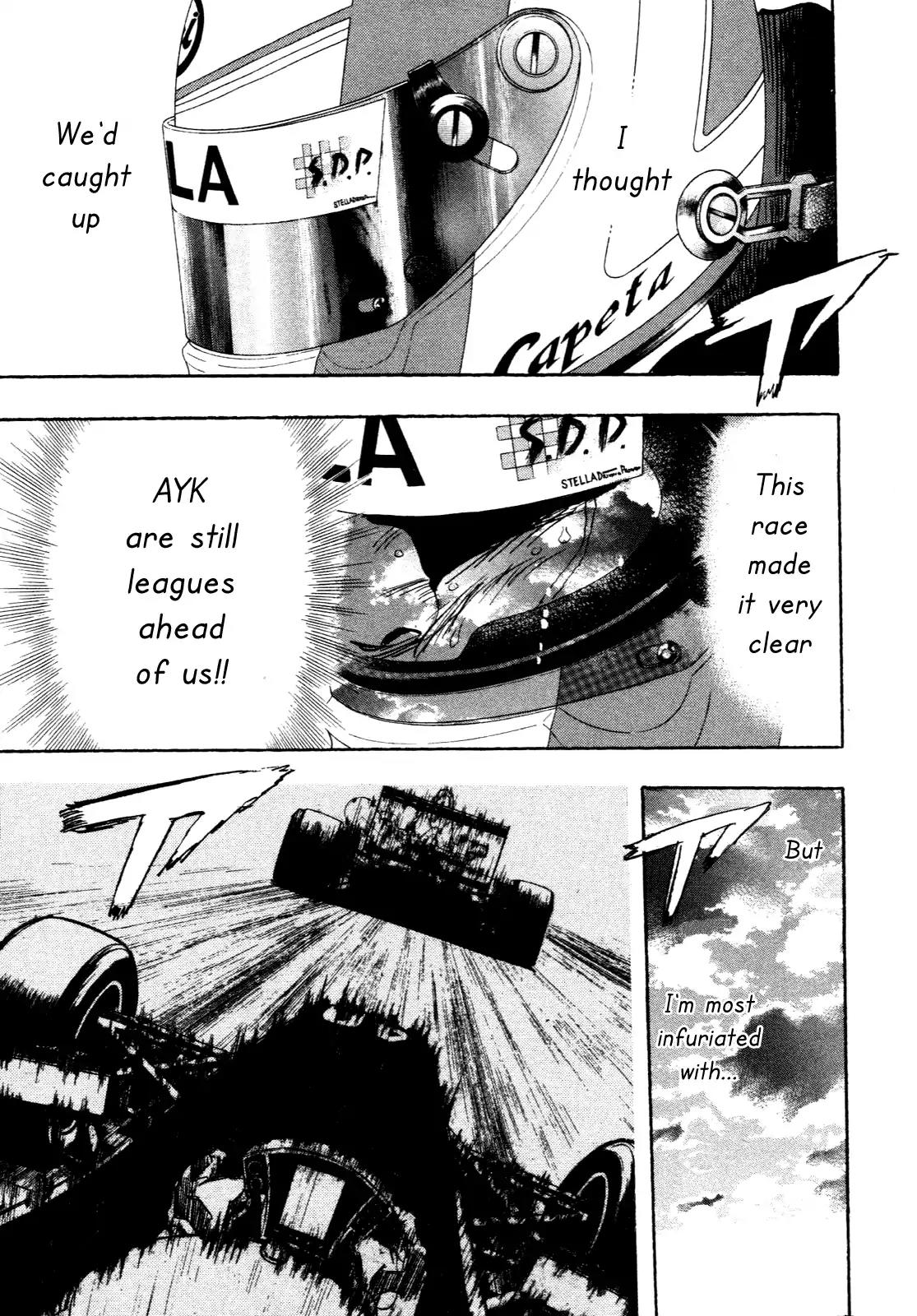 Capeta Vol.23 Chapter 4 page 30 - Vol.23 Chapter 4