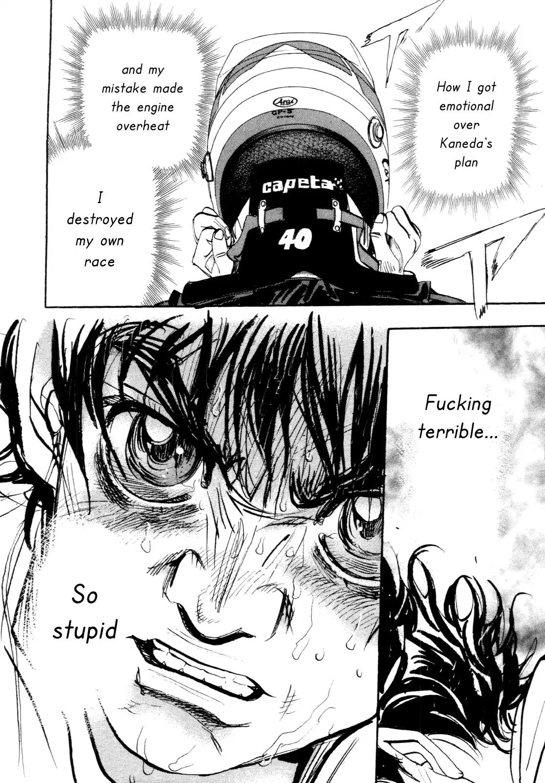 Capeta Vol.23 Chapter 4 page 31 - Vol.23 Chapter 4
