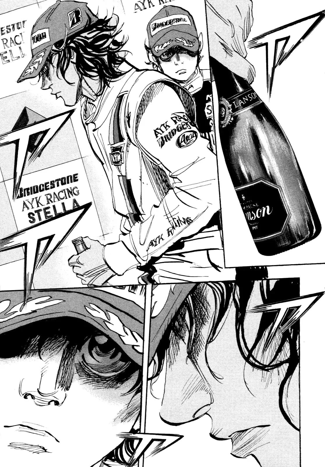Capeta Vol.23 Chapter 4 page 32 - Vol.23 Chapter 4