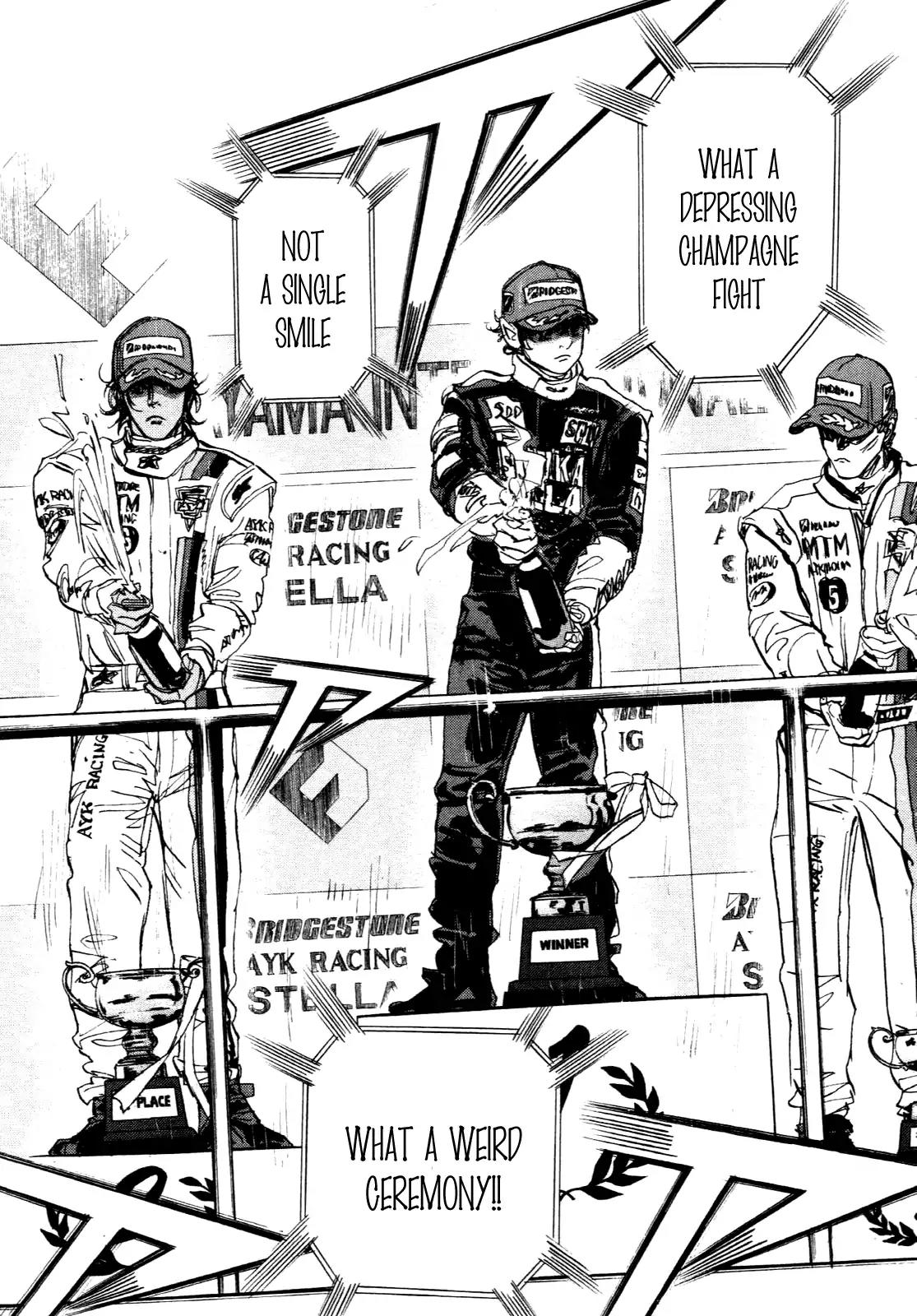 Capeta Vol.23 Chapter 4 page 34 - Vol.23 Chapter 4