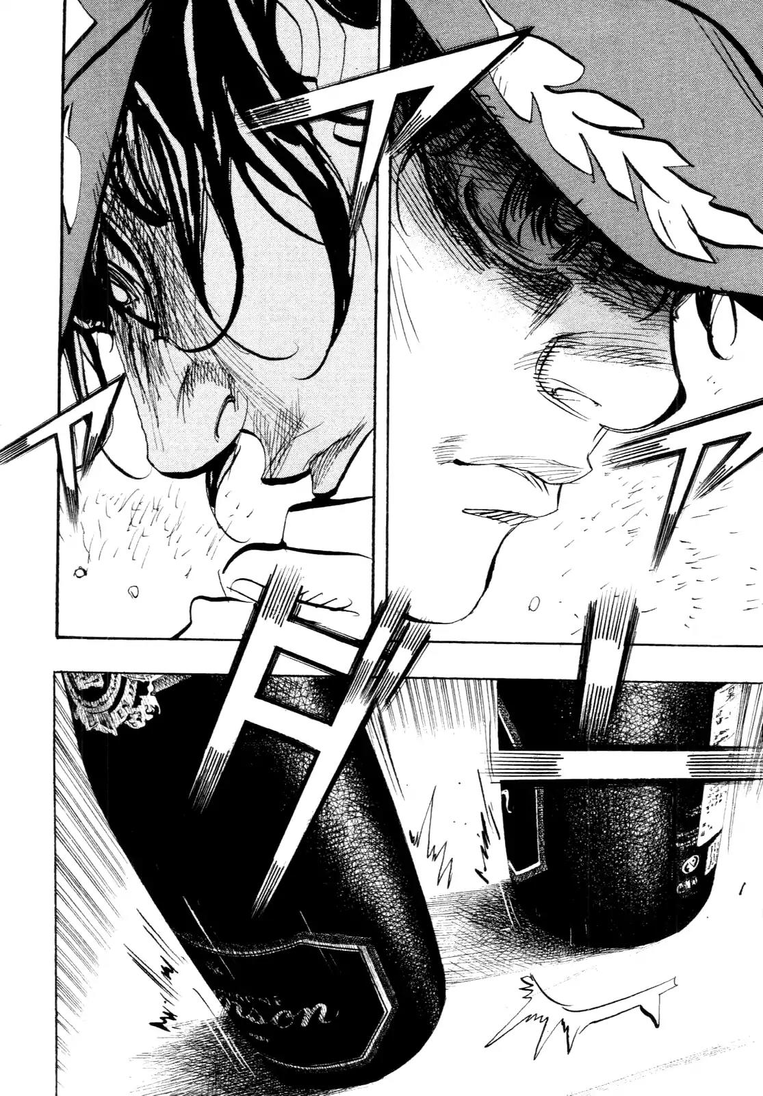Capeta Vol.23 Chapter 4 page 35 - Vol.23 Chapter 4