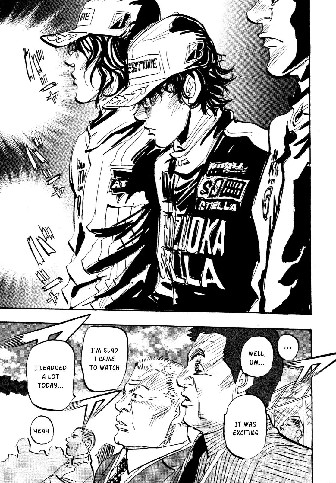 Capeta Vol.23 Chapter 4 page 36 - Vol.23 Chapter 4