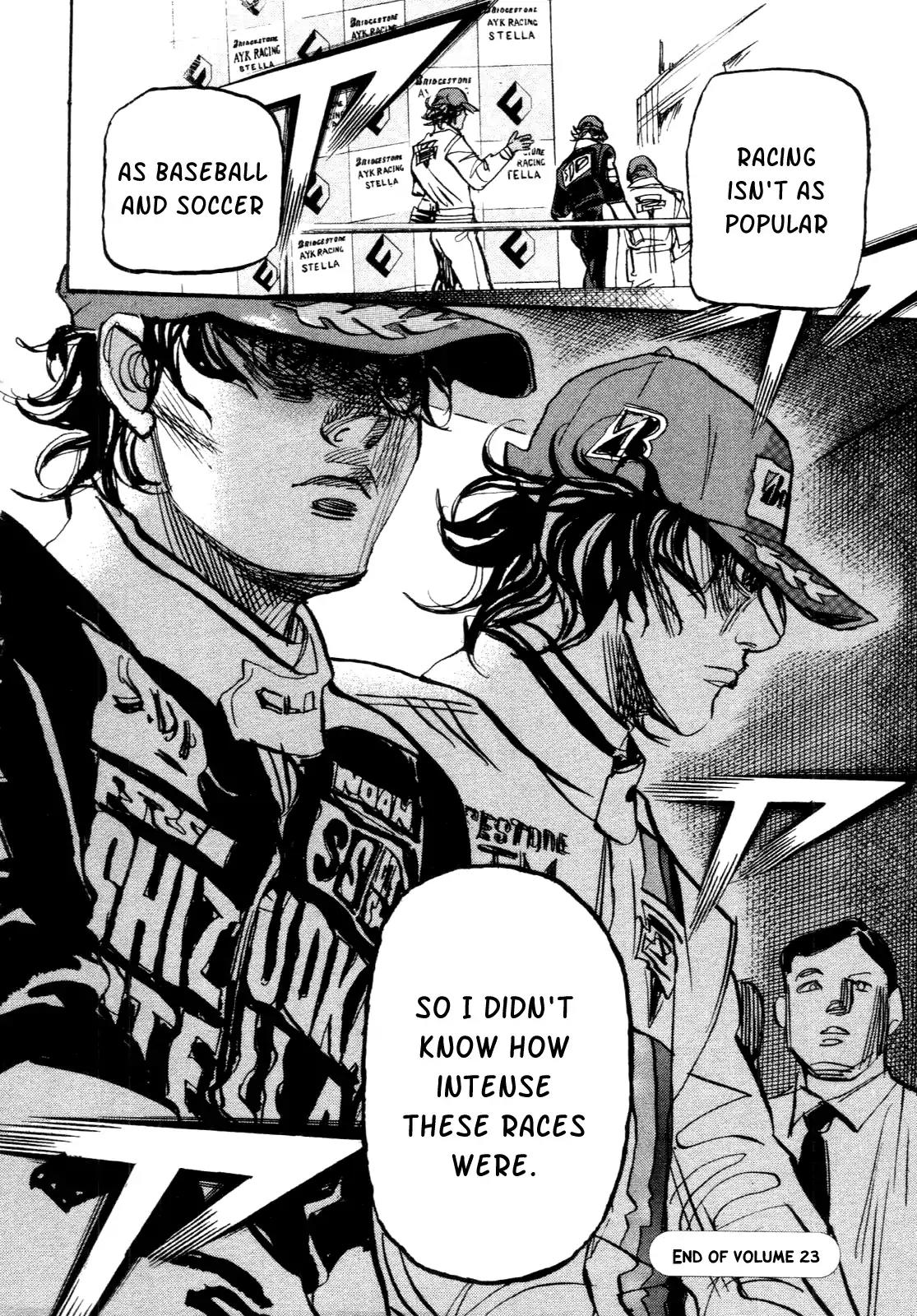 Capeta Vol.23 Chapter 4 page 37 - Vol.23 Chapter 4