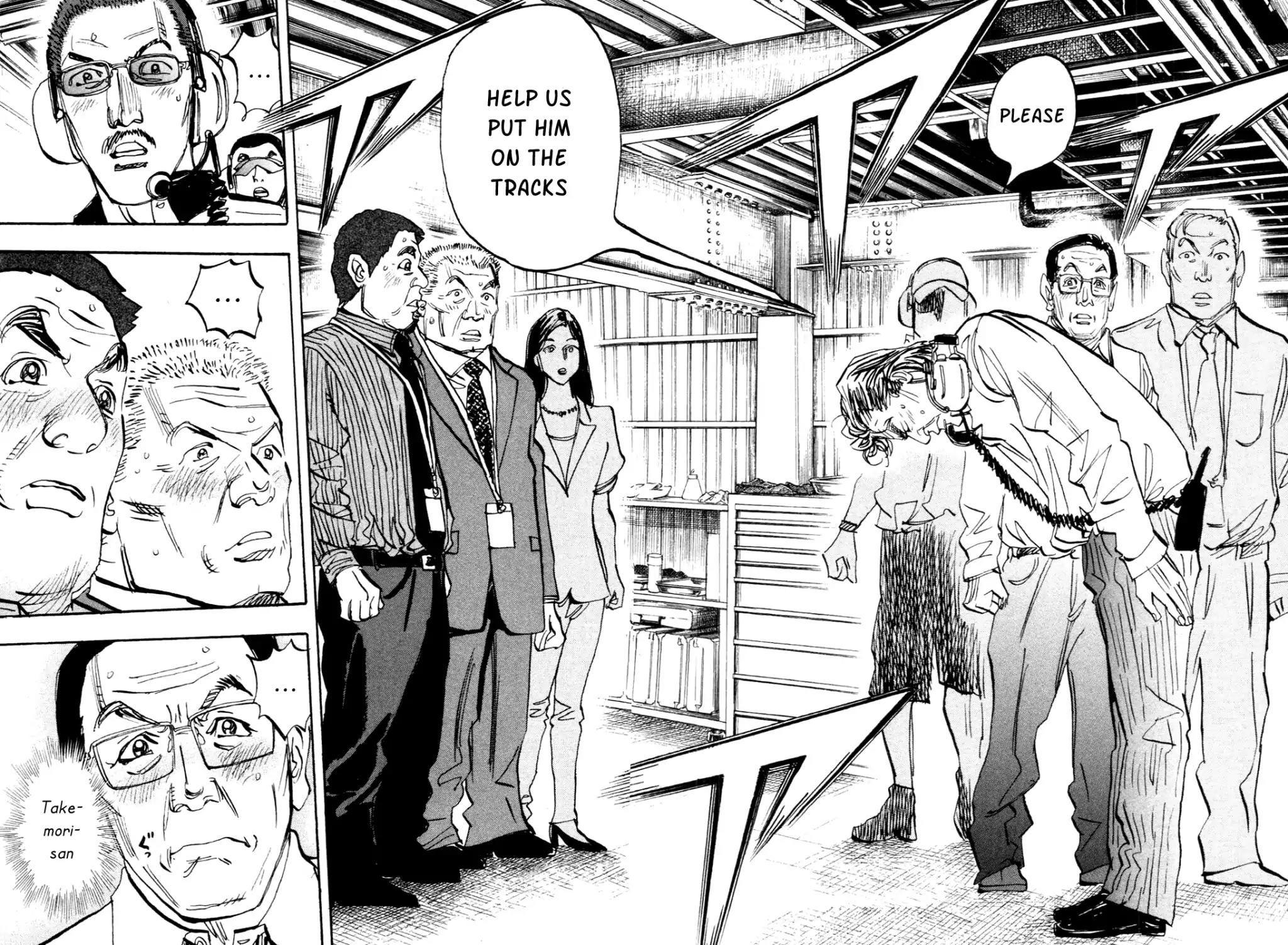 Capeta Vol.23 Chapter 4 page 4 - Vol.23 Chapter 4