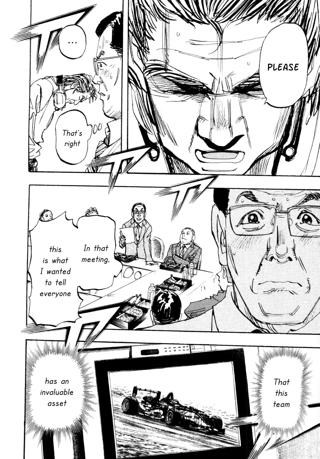 Capeta Vol.23 Chapter 4 page 5 - Vol.23 Chapter 4