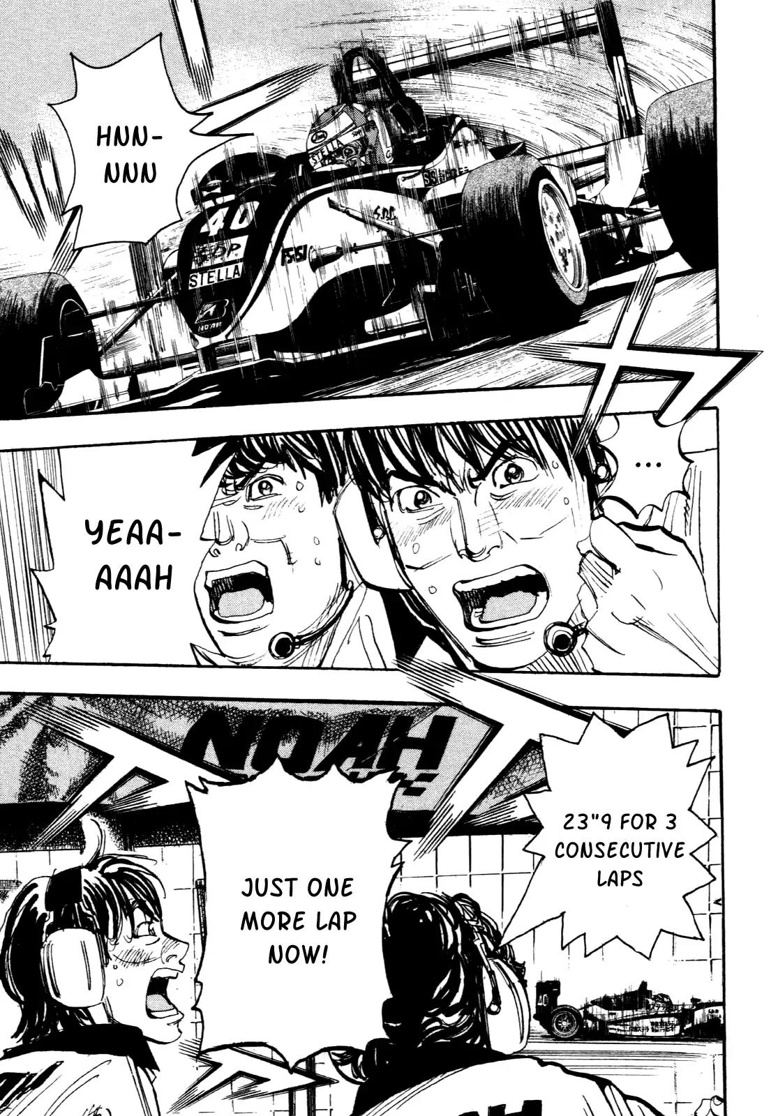 Capeta Vol.23 Chapter 4 page 8 - Vol.23 Chapter 4