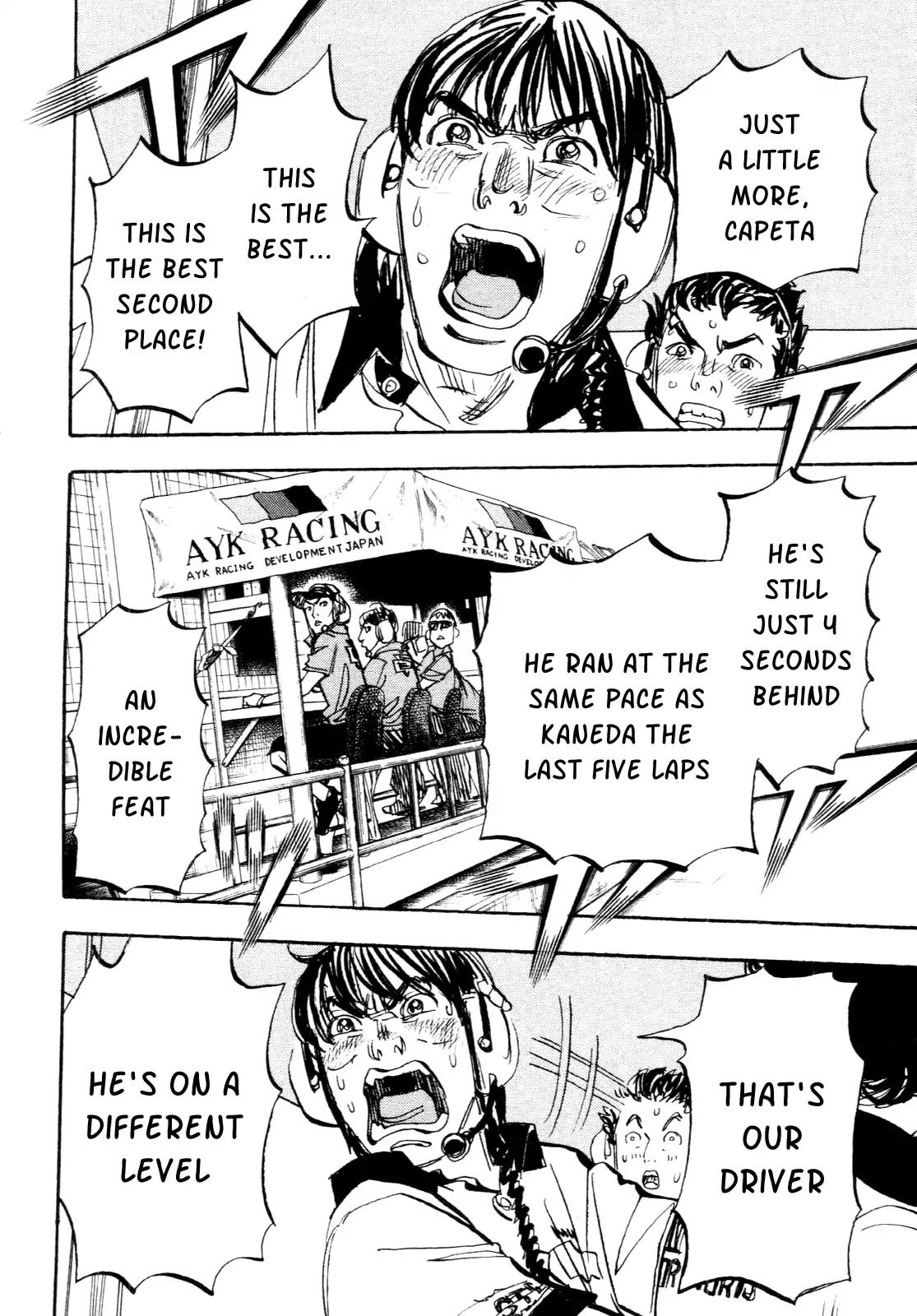 Capeta Vol.23 Chapter 4 page 9 - Vol.23 Chapter 4