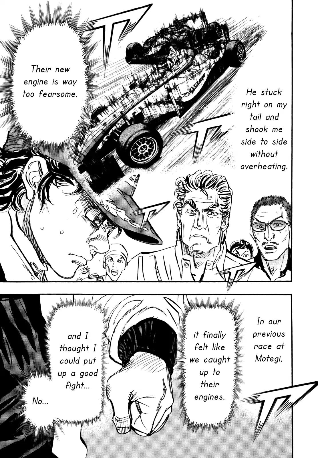 Capeta Chapter 24.1 page 10 - Vol.24 Chapter 1