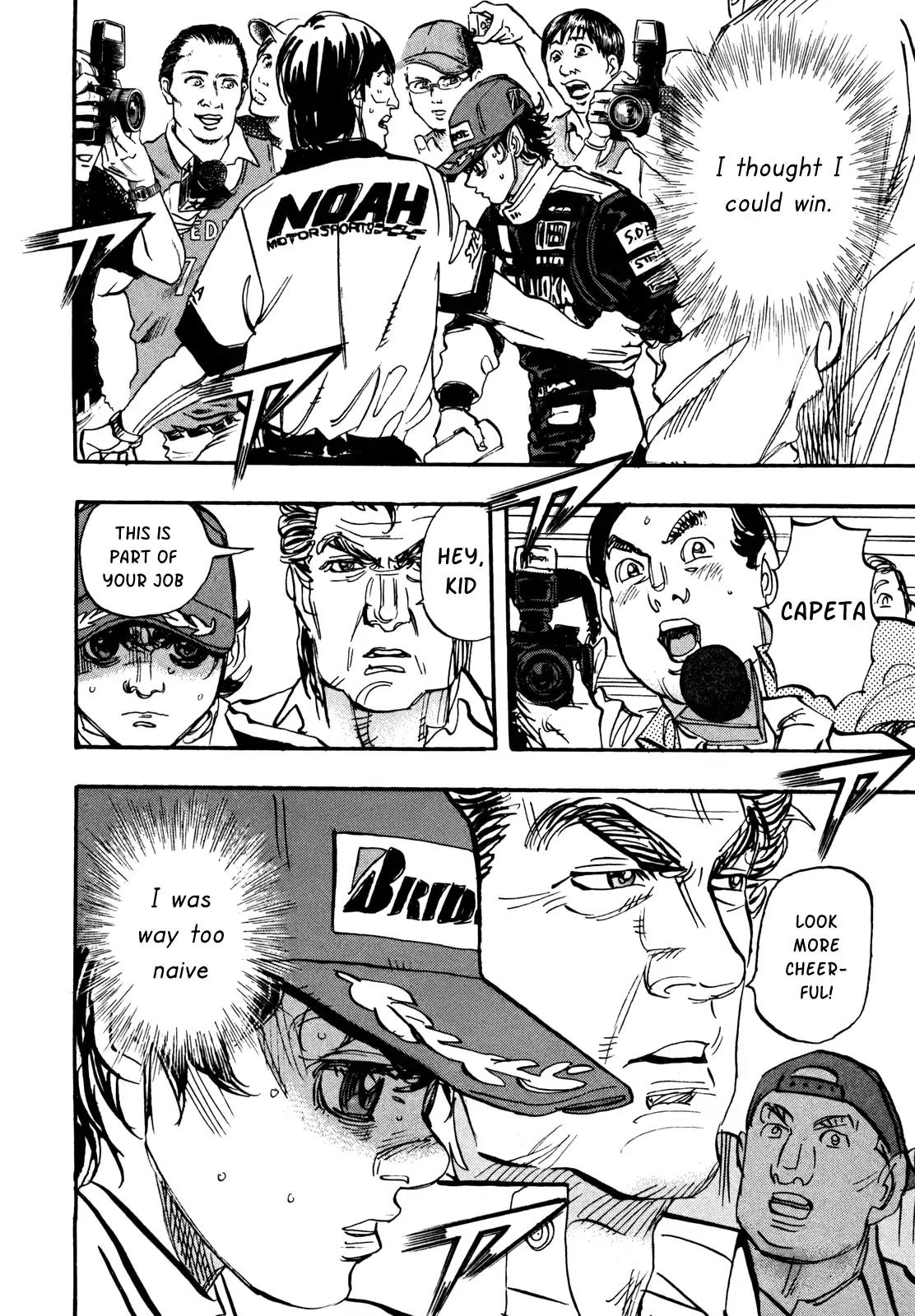 Capeta Chapter 24.1 page 11 - Vol.24 Chapter 1