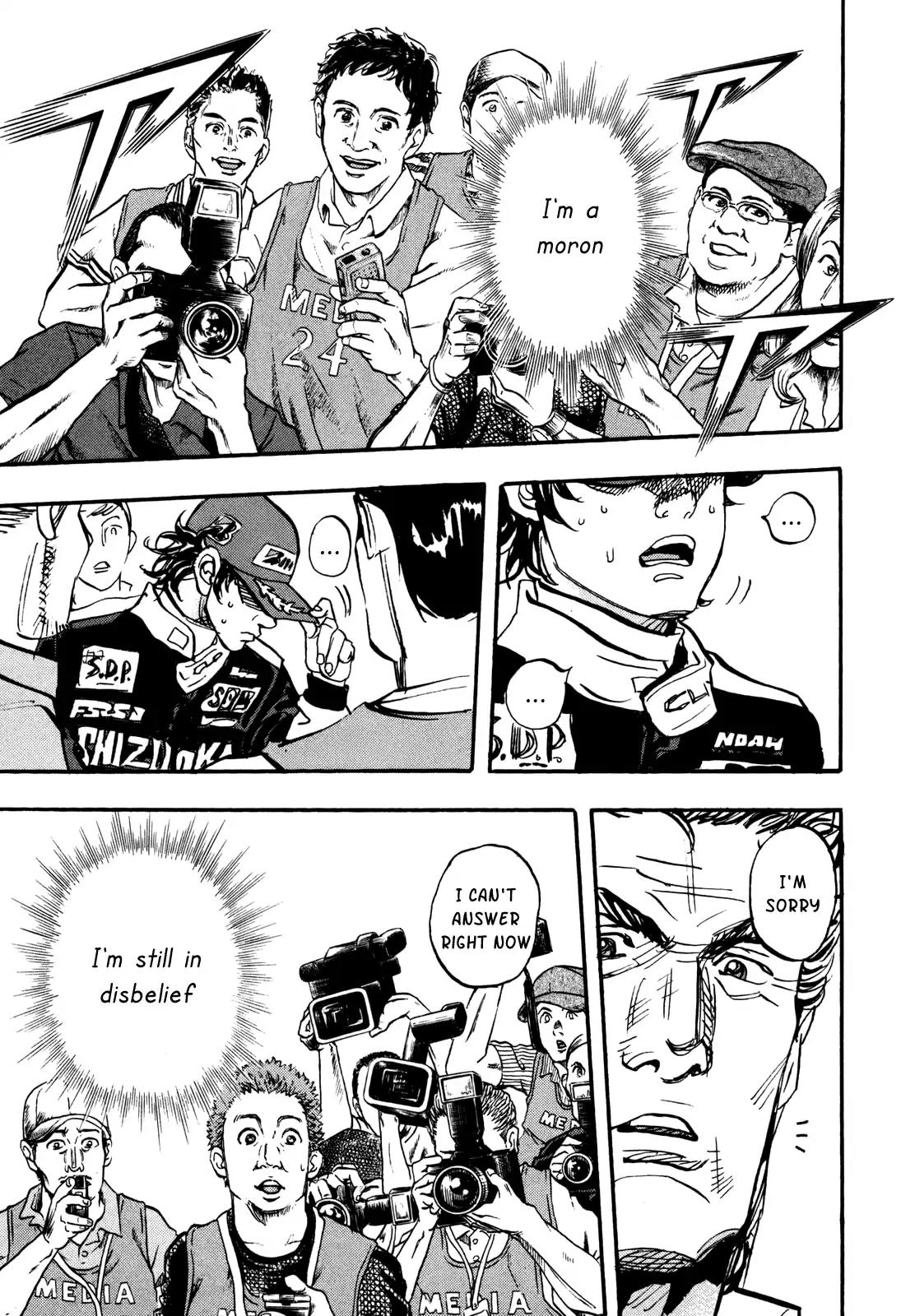 Capeta Chapter 24.1 page 12 - Vol.24 Chapter 1