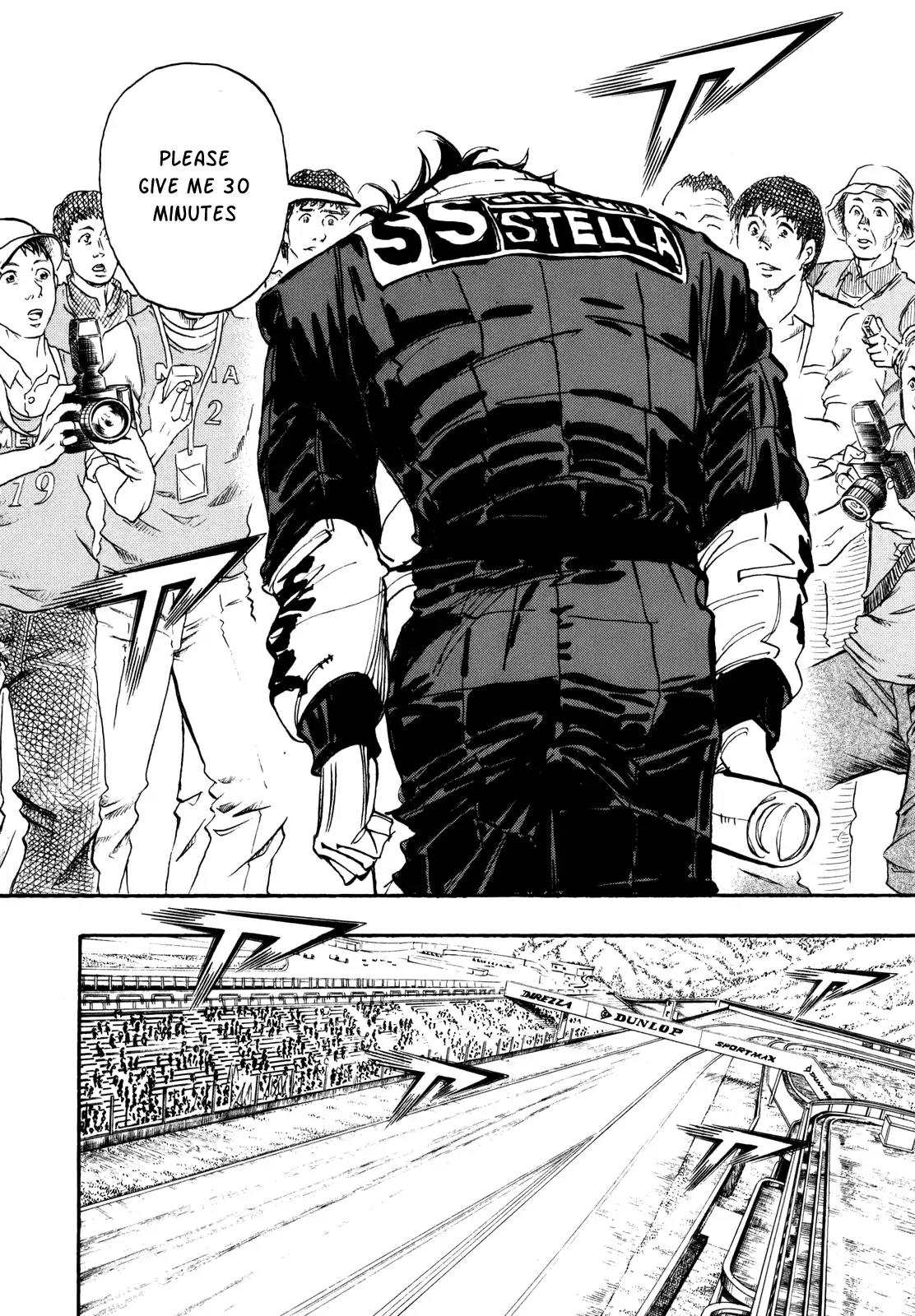 Capeta Chapter 24.1 page 13 - Vol.24 Chapter 1