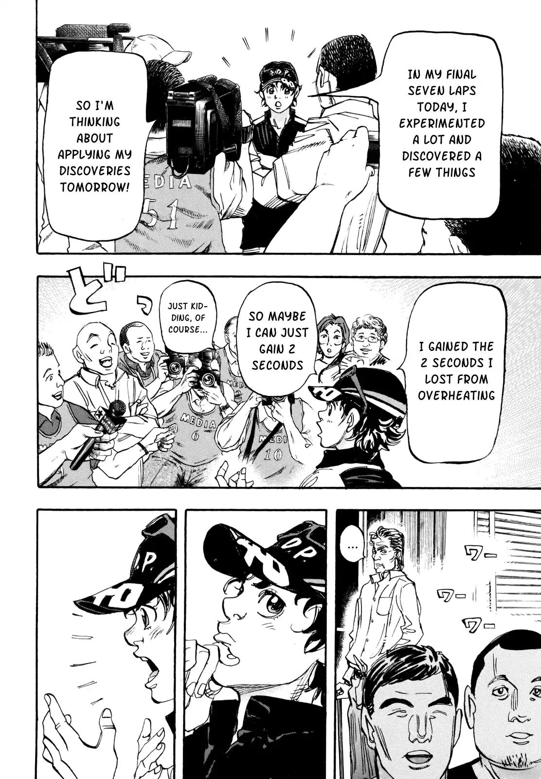 Capeta Chapter 24.1 page 15 - Vol.24 Chapter 1