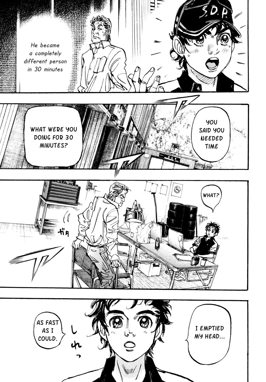 Capeta Chapter 24.1 page 16 - Vol.24 Chapter 1