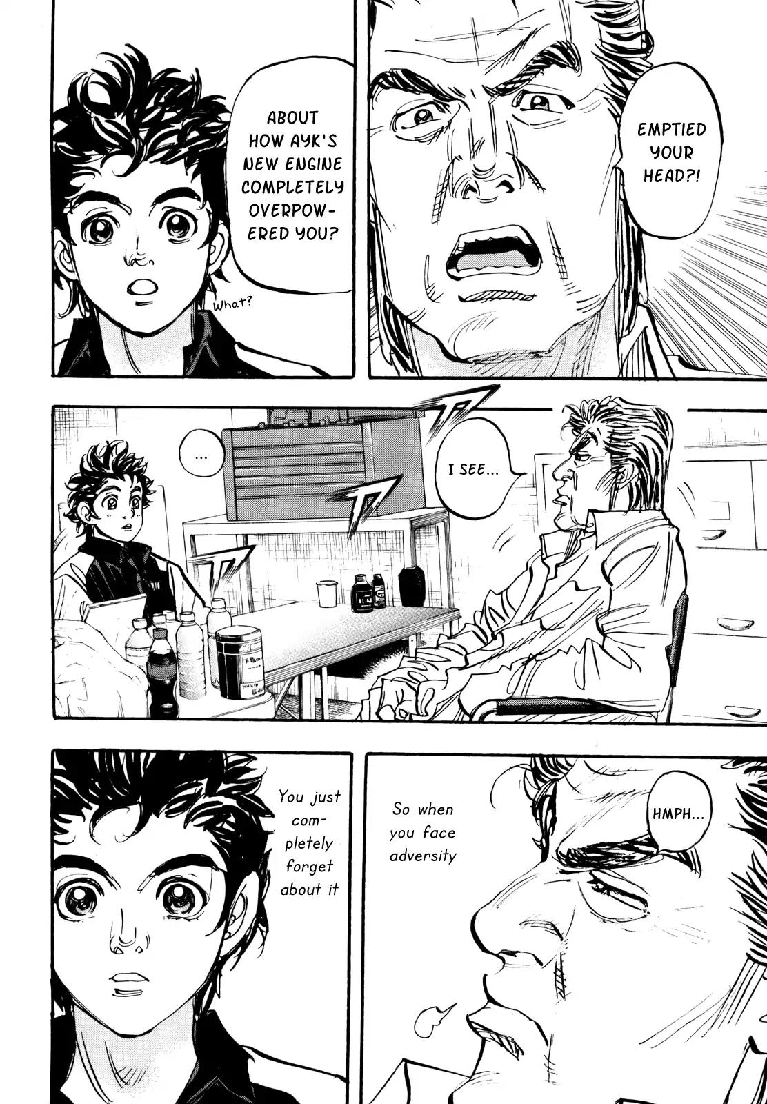 Capeta Chapter 24.1 page 17 - Vol.24 Chapter 1