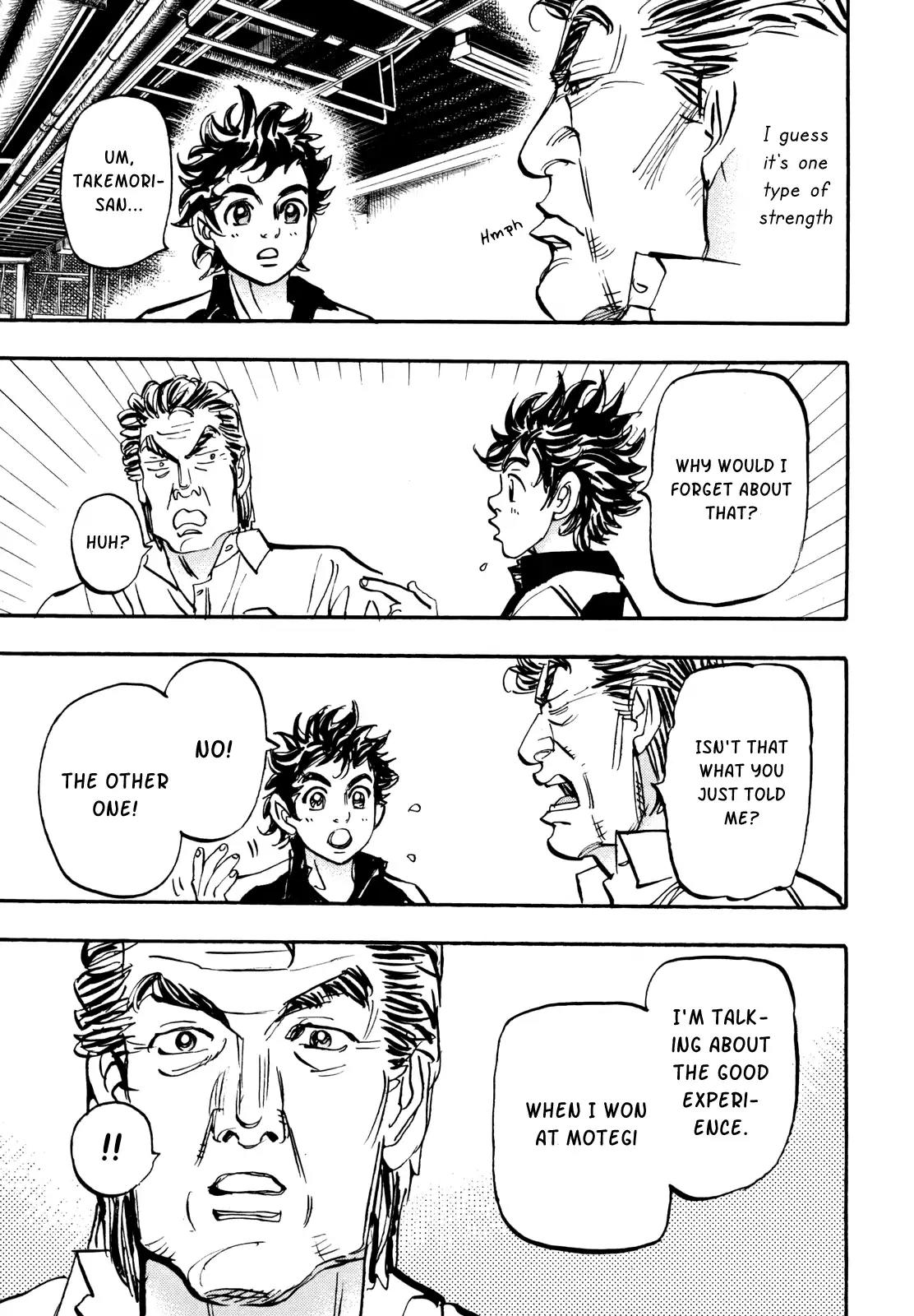 Capeta Chapter 24.1 page 18 - Vol.24 Chapter 1