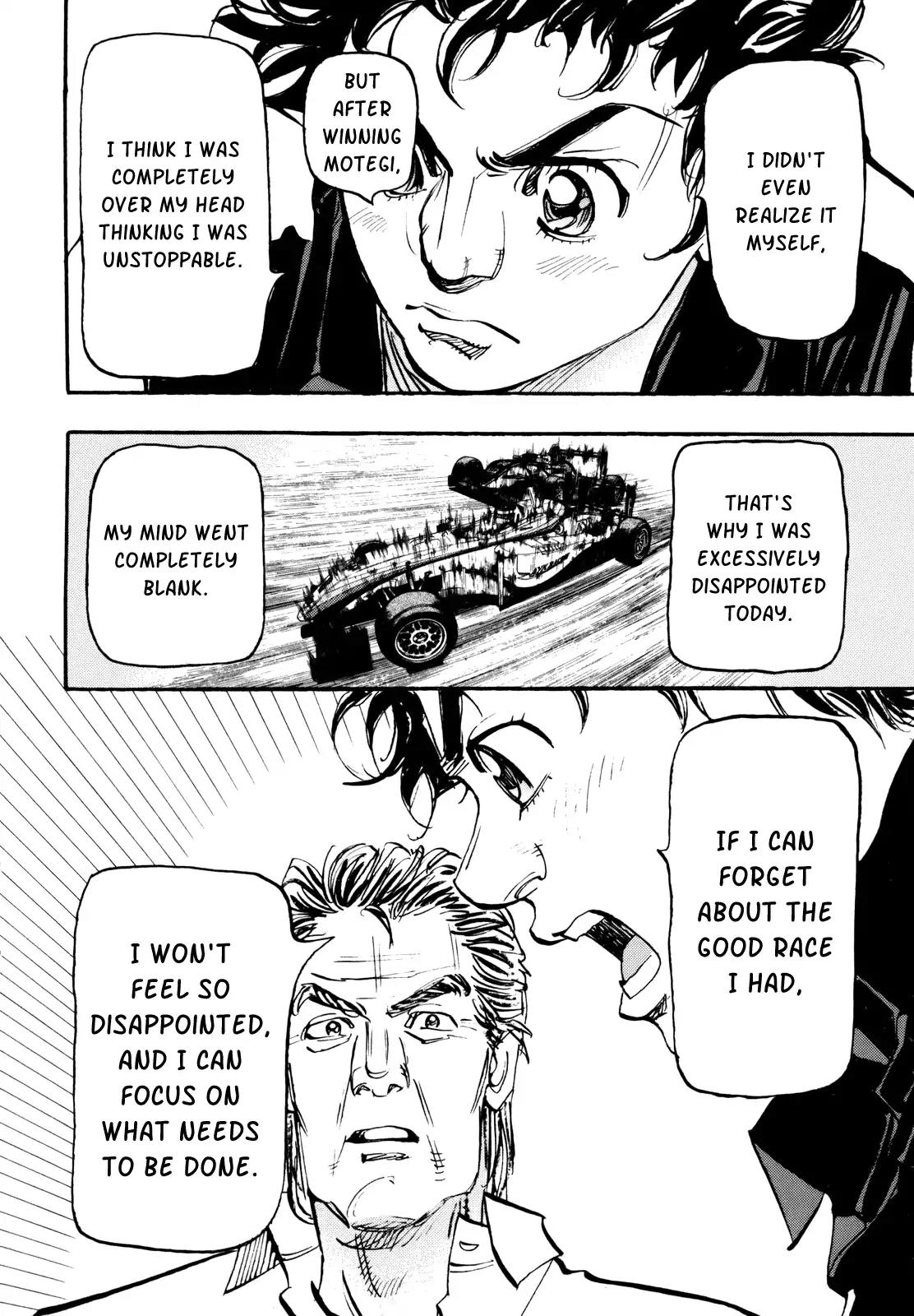 Capeta Chapter 24.1 page 19 - Vol.24 Chapter 1