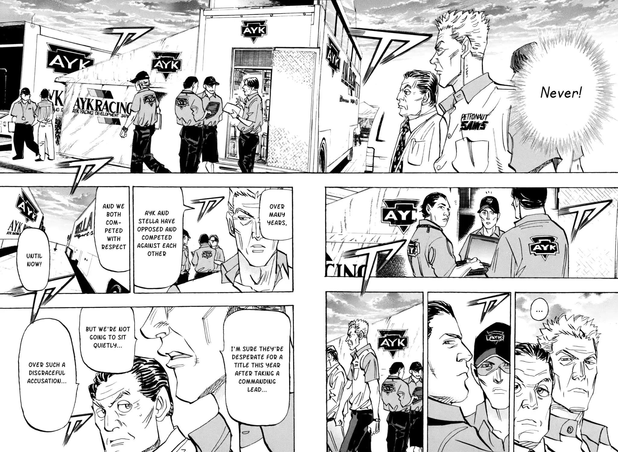 Capeta Chapter 24.1 page 27 - Vol.24 Chapter 1